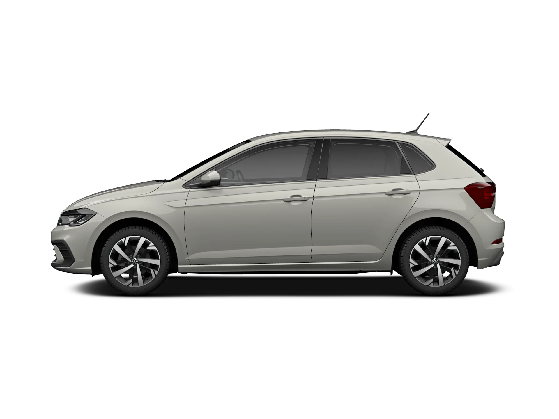 Volkswagen - Polo 1.0 TSI 95 5MT Life Business - 2022