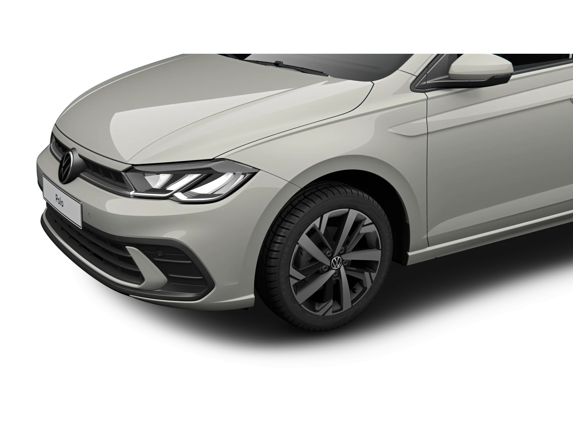 Volkswagen - Polo 1.0 TSI 95 5MT Life Business - 2022