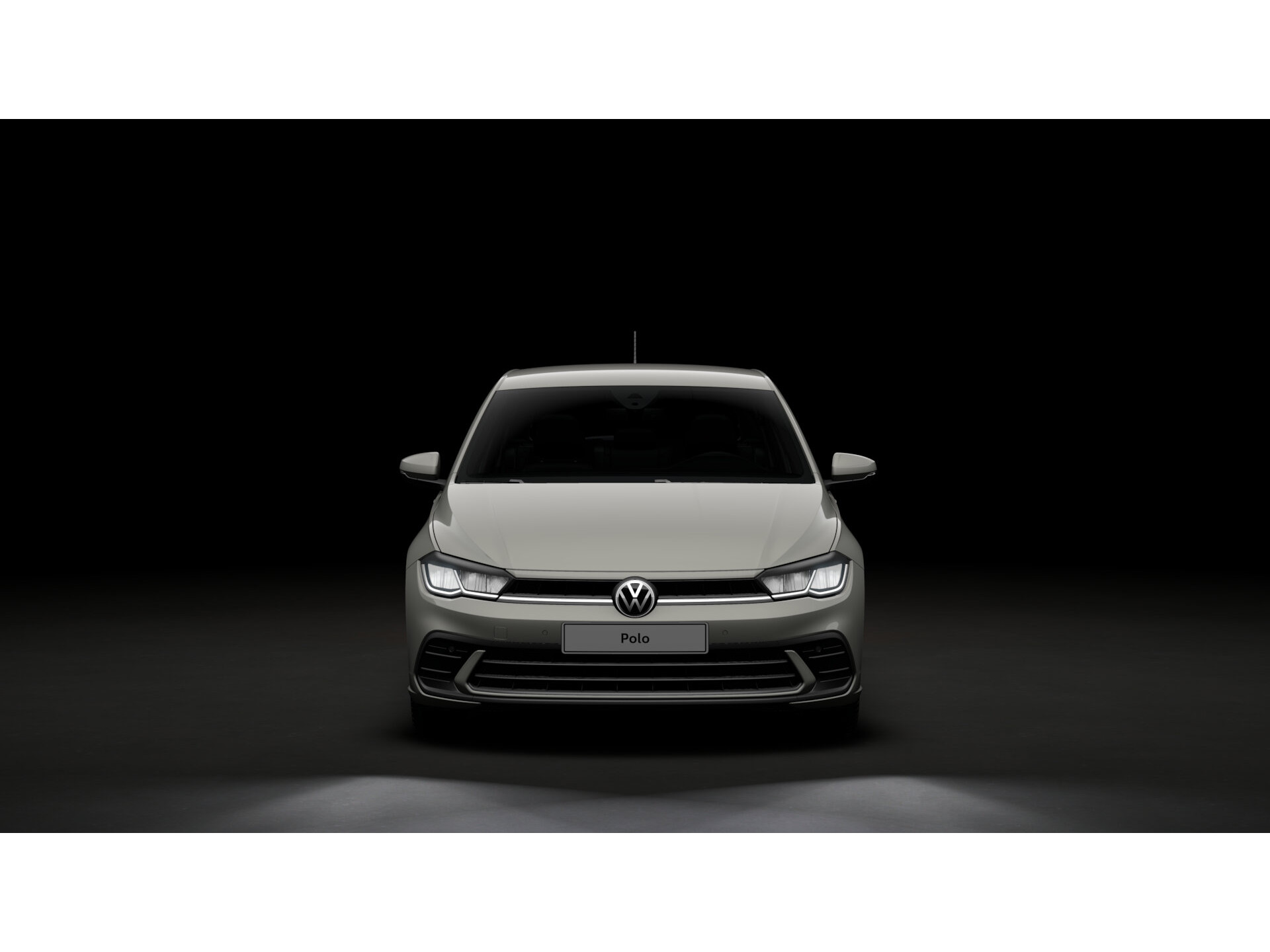 Volkswagen - Polo 1.0 TSI 95 5MT Life Business - 2022