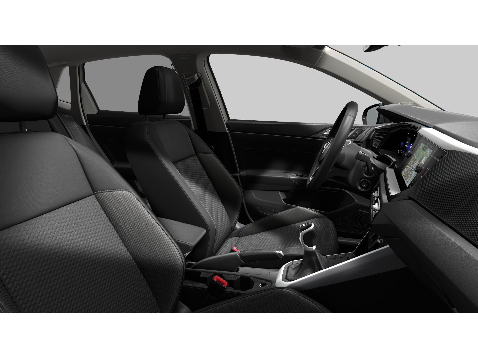 Volkswagen - Polo 1.0 TSI 95 5MT Life Business - 2022
