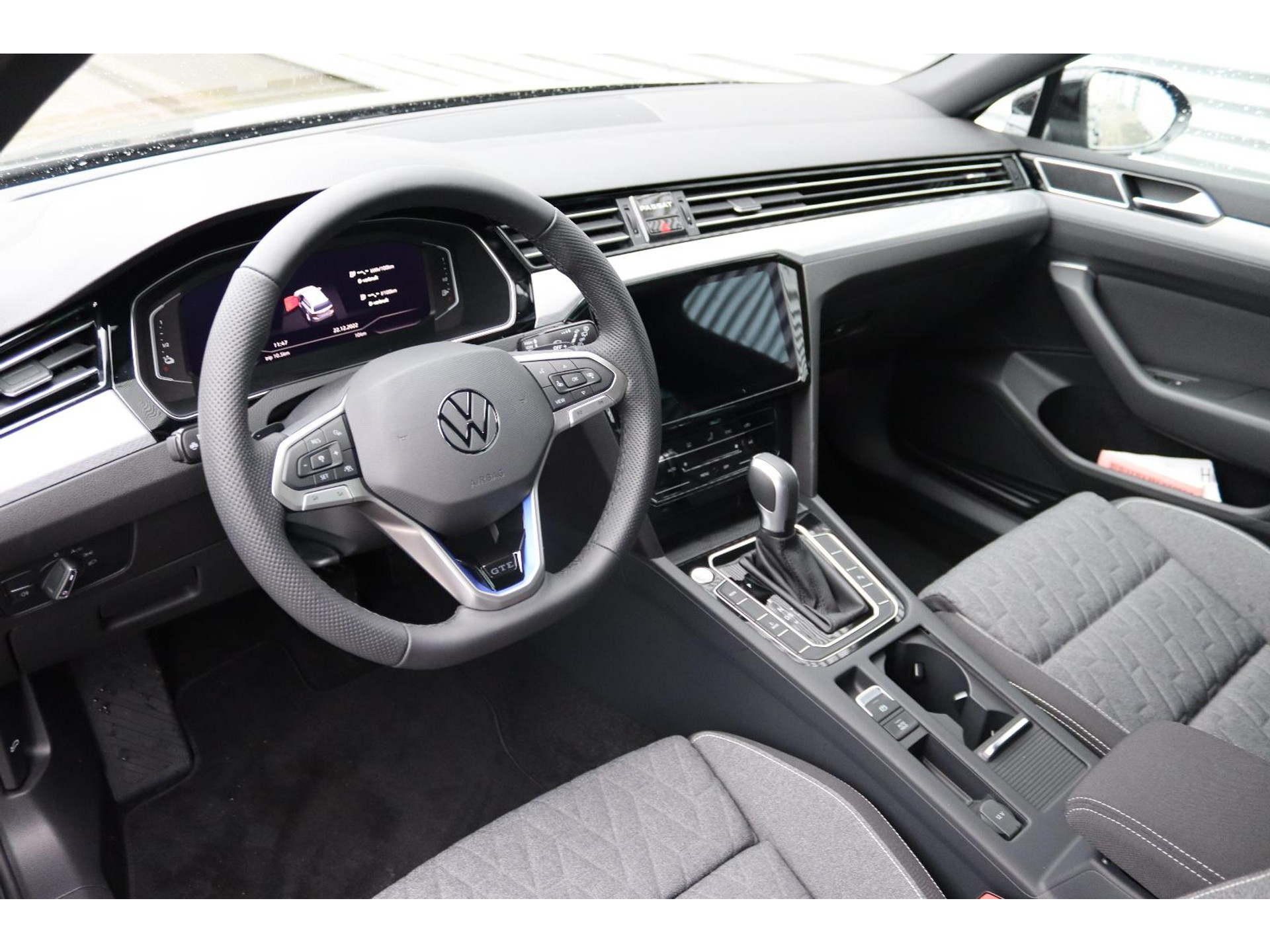 Volkswagen - Passat Variant 1.4 TSI eHybrid 156 6DSG GTE Business - 2022