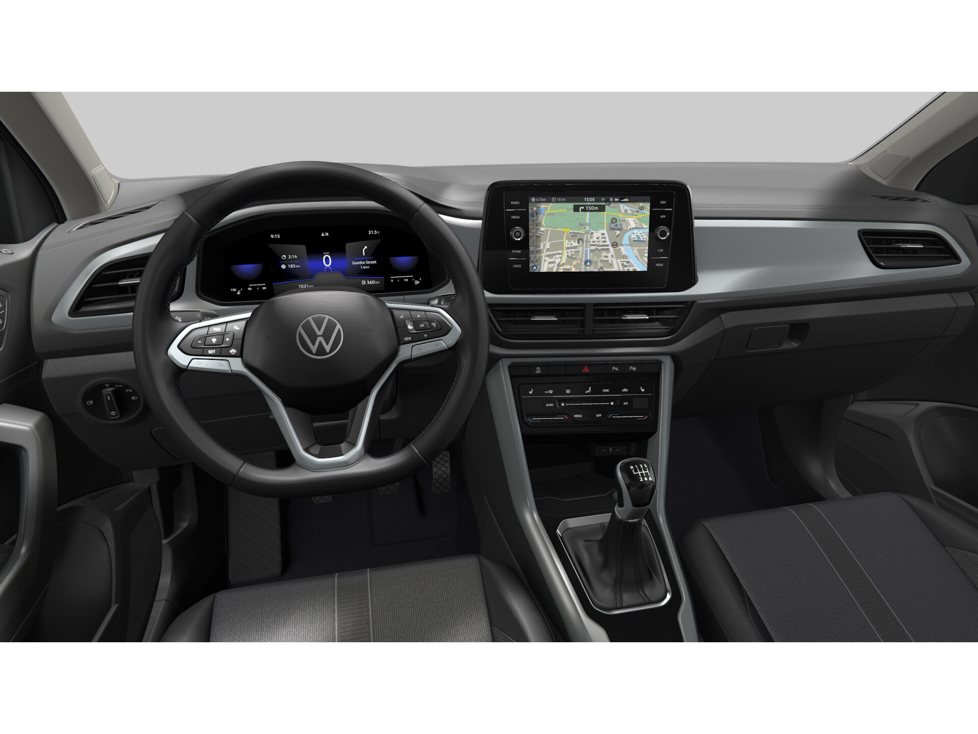 Volkswagen - T-Roc 1.0 TSI 110 6MT Life - 2022
