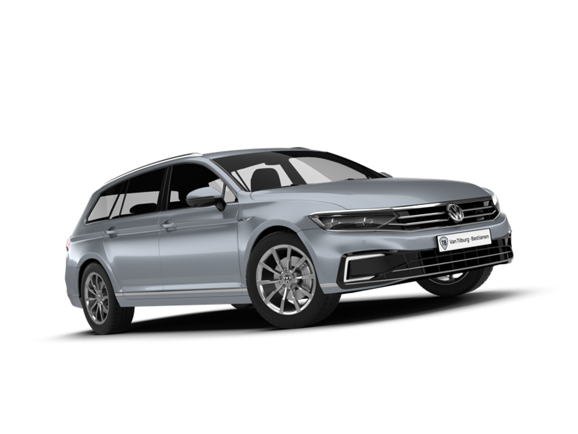 Volkswagen - Passat Variant 1.5 TSI 150 7DSG R-Line Business+ - 2022