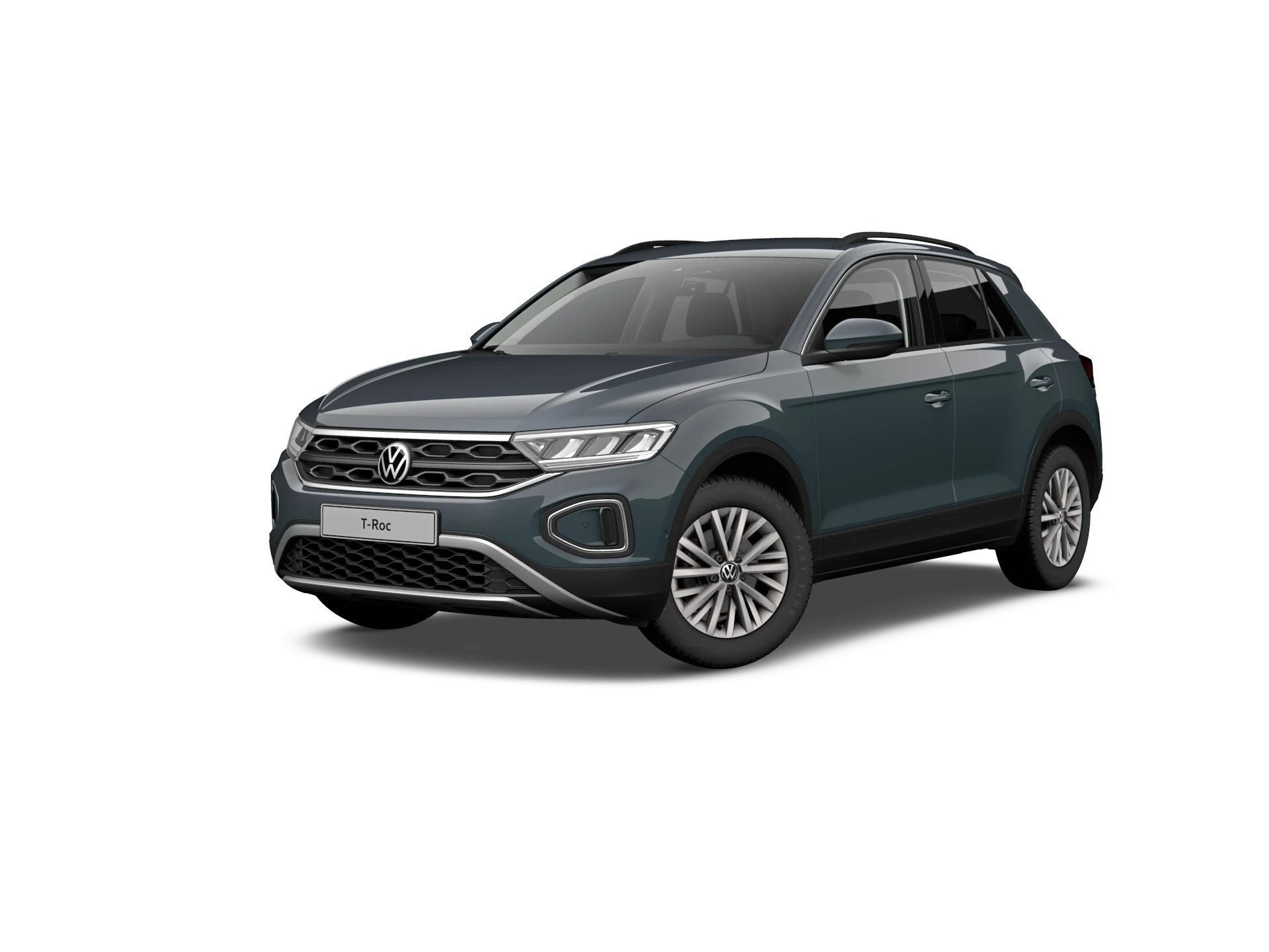 Volkswagen - T-Roc 1.0 TSI 110 6MT Life - 2022