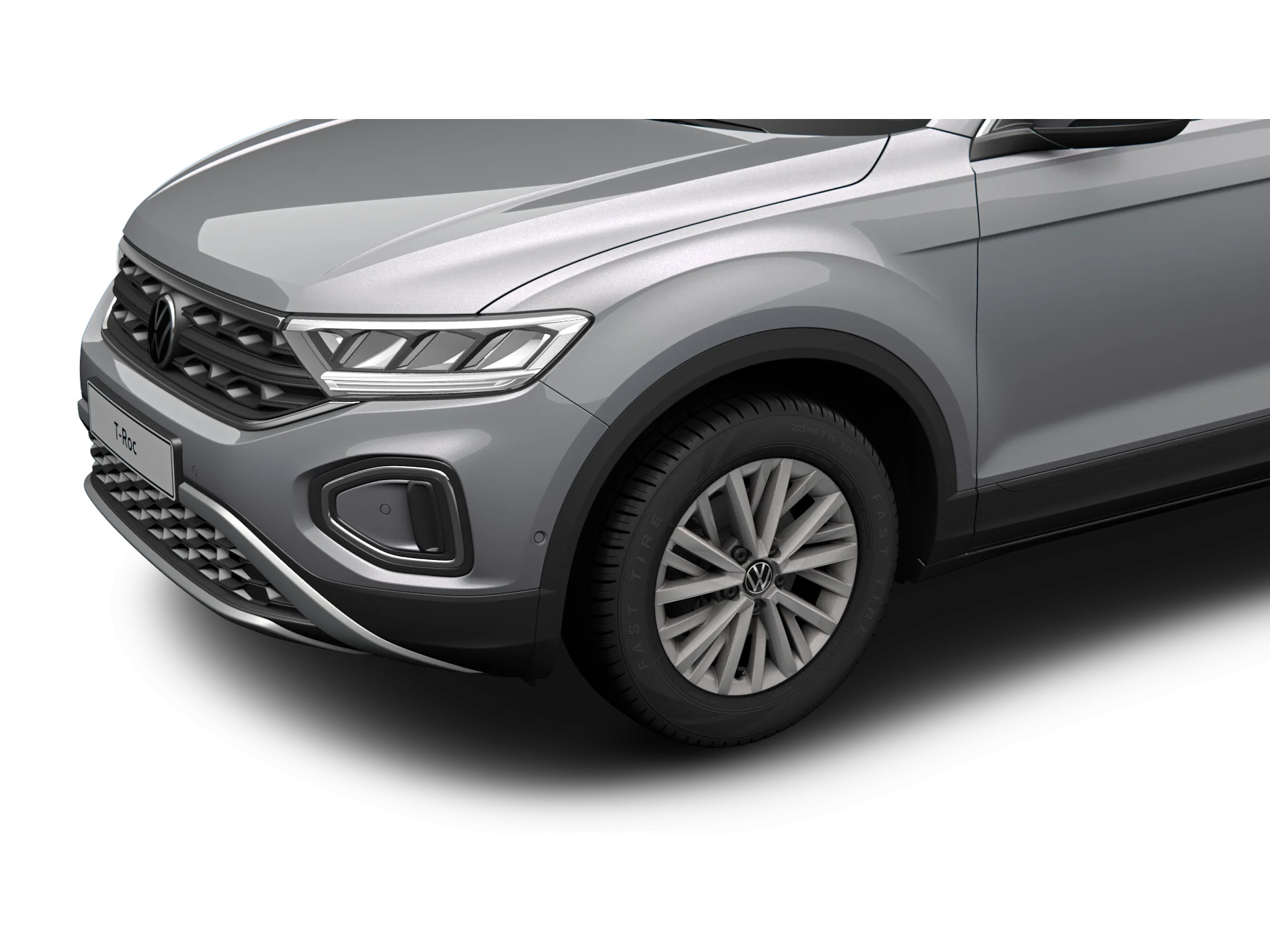 Volkswagen - T-Roc 1.0 TSI 110 6MT Life - 2022