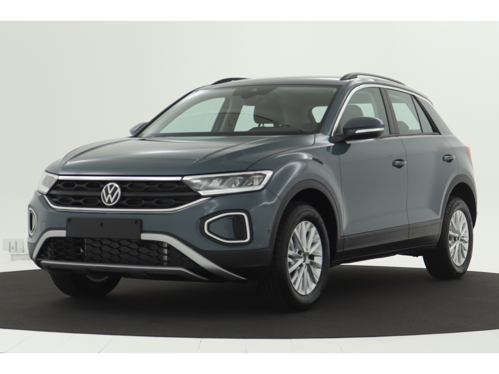Volkswagen - T-Roc 1.0 TSI 110 6MT Life Business - 2022