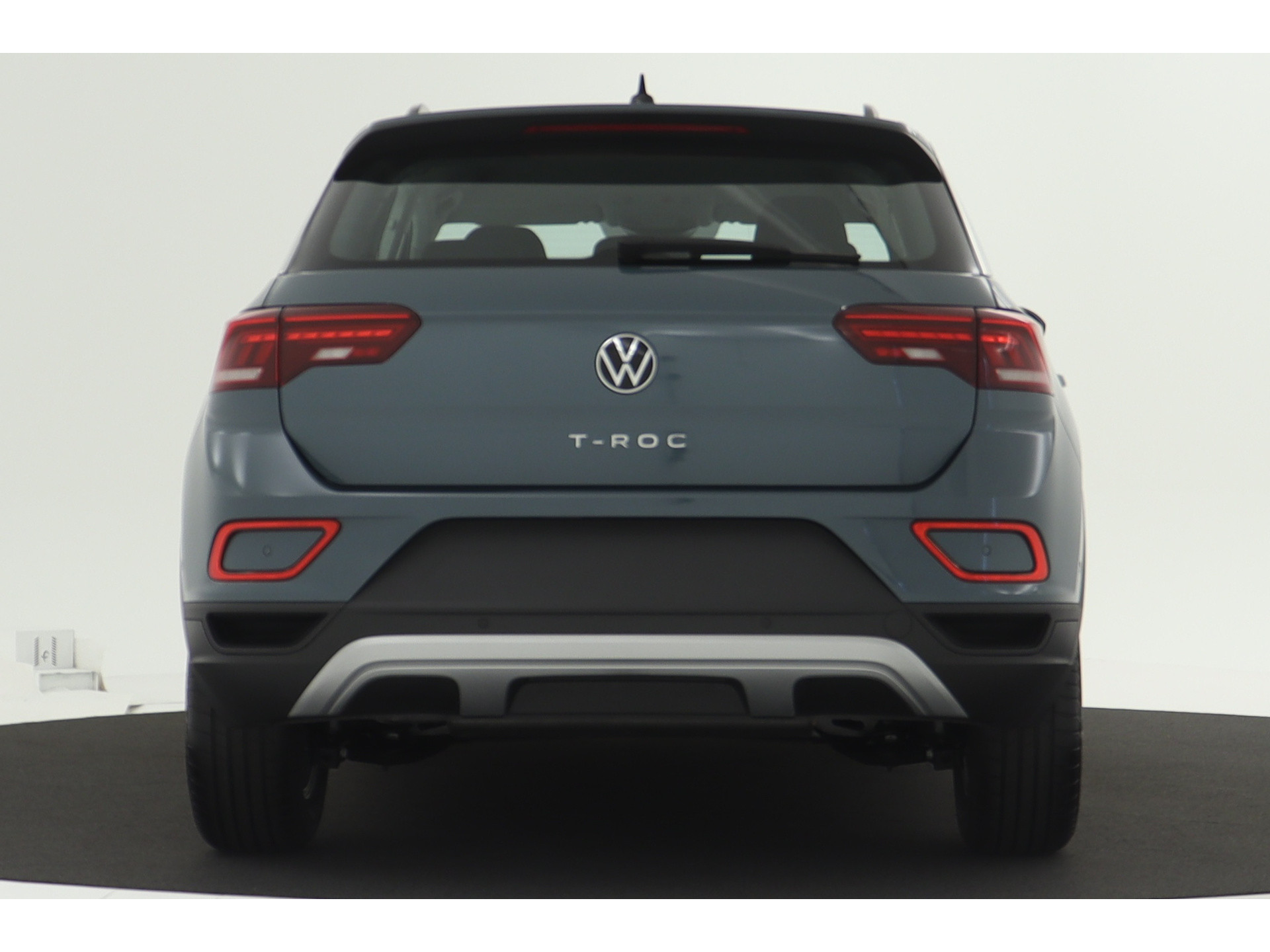 Volkswagen - T-Roc 1.0 TSI 110 6MT Life Business - 2022