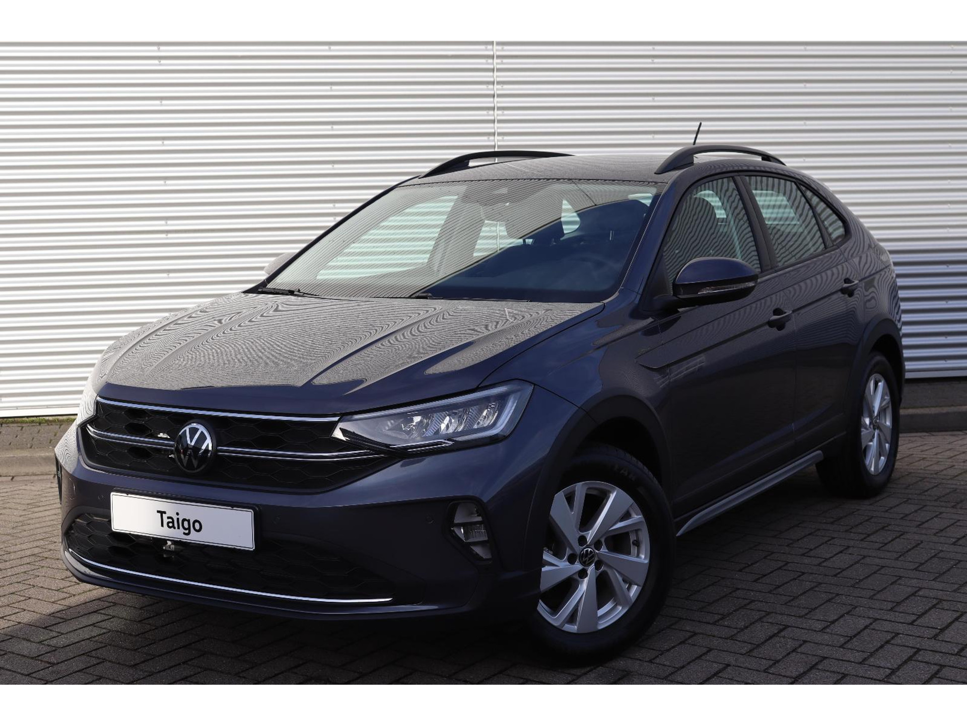 Volkswagen - Taigo 1.0 TSI 95 5MT Life - 2022