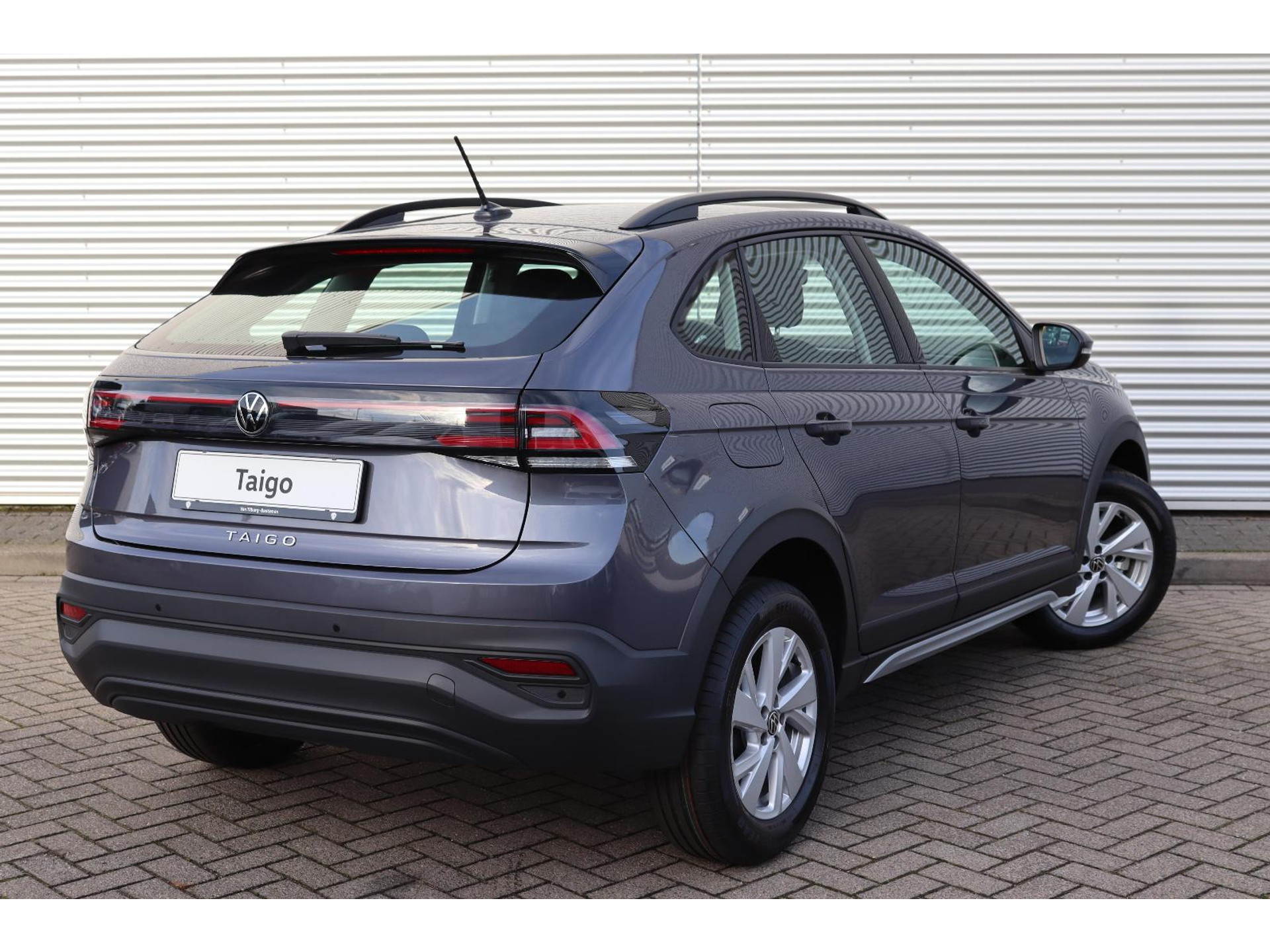 Volkswagen - Taigo 1.0 TSI 95 5MT Life - 2022