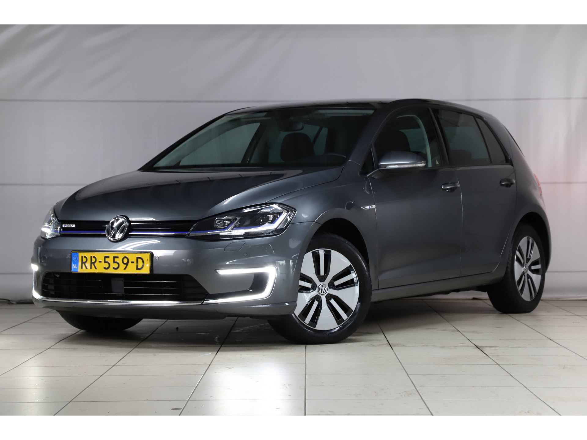 Volkswagen - e-Golf e-Golf - 2018