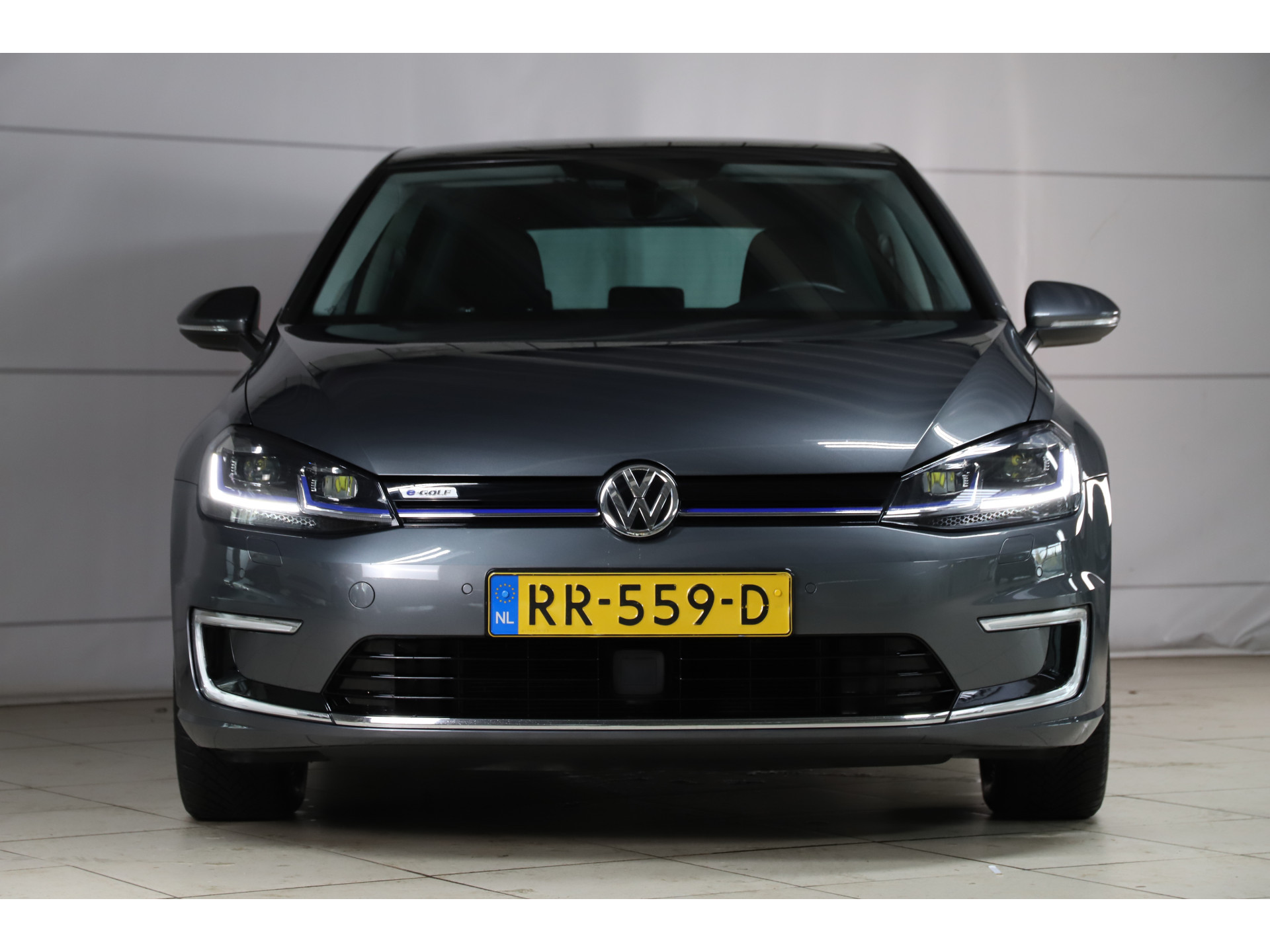 Volkswagen - e-Golf e-Golf - 2018