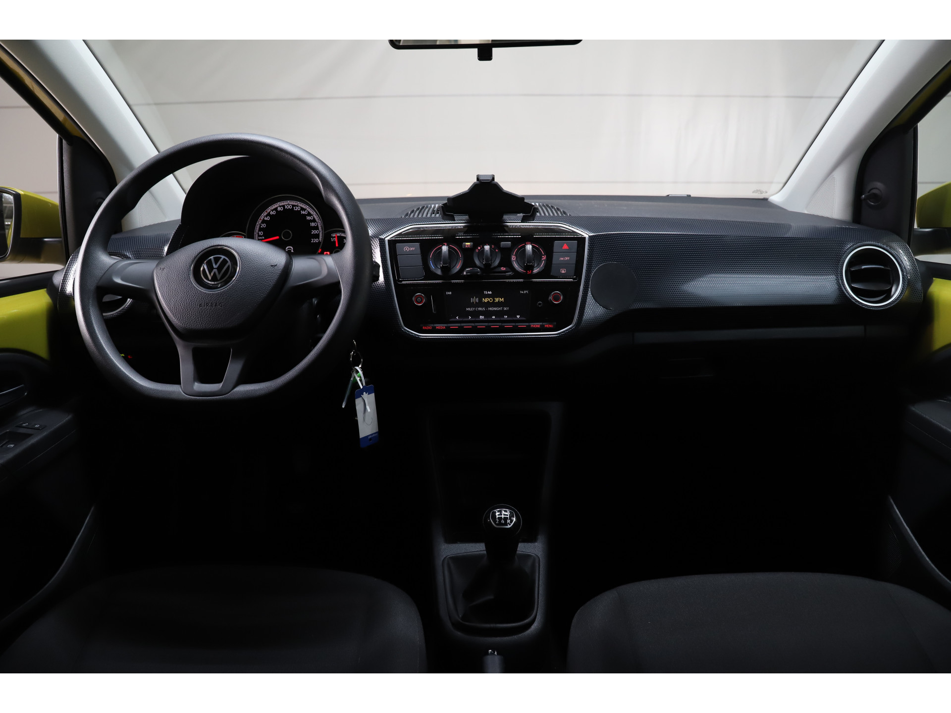 Volkswagen - up! 1.0 65pk Move up - 2021