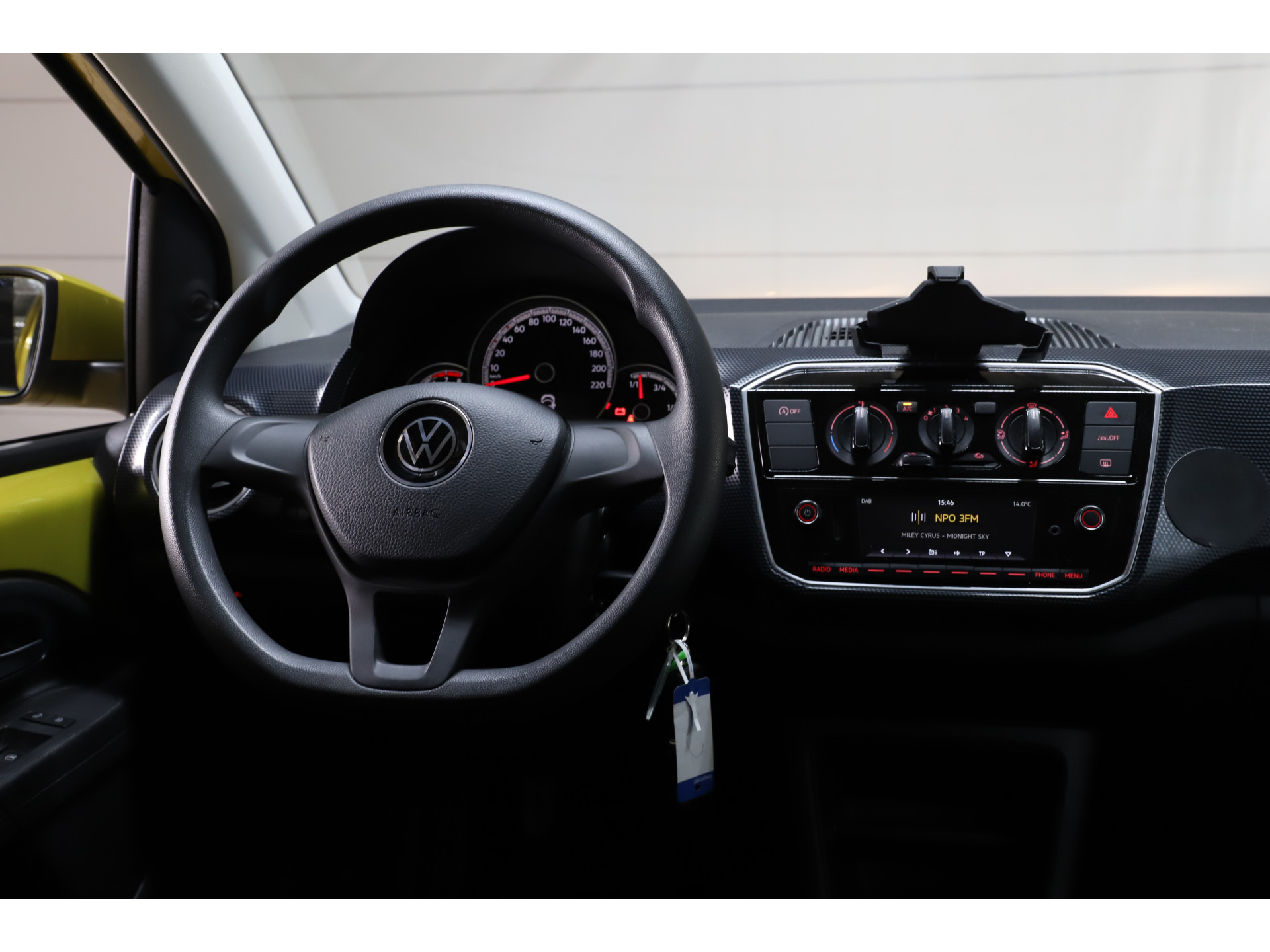 Volkswagen - up! 1.0 65pk Move up - 2021