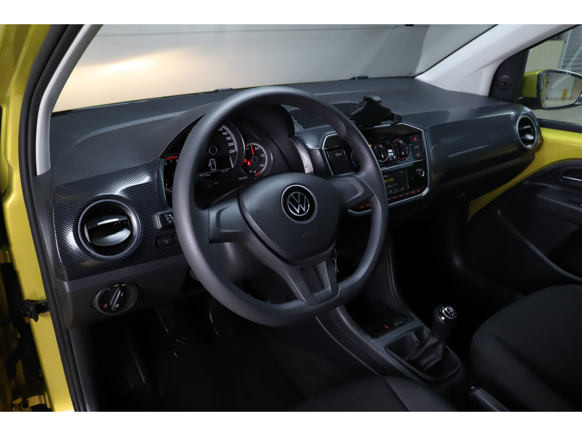 Volkswagen - up! 1.0 65pk Move up - 2021