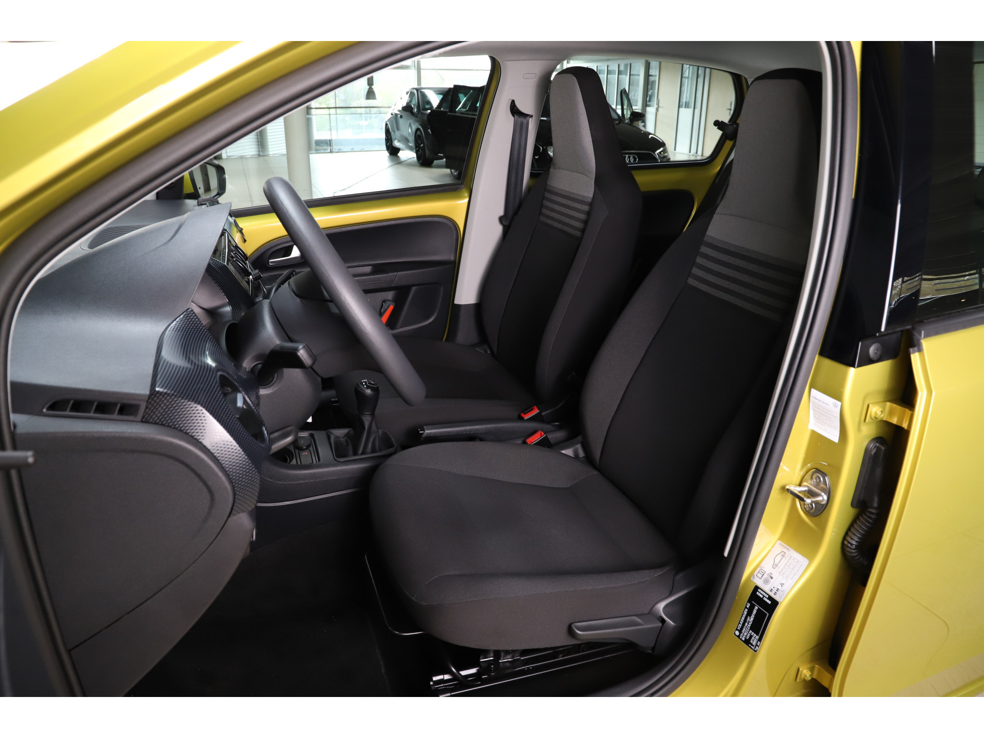 Volkswagen - up! 1.0 65pk Move up - 2021