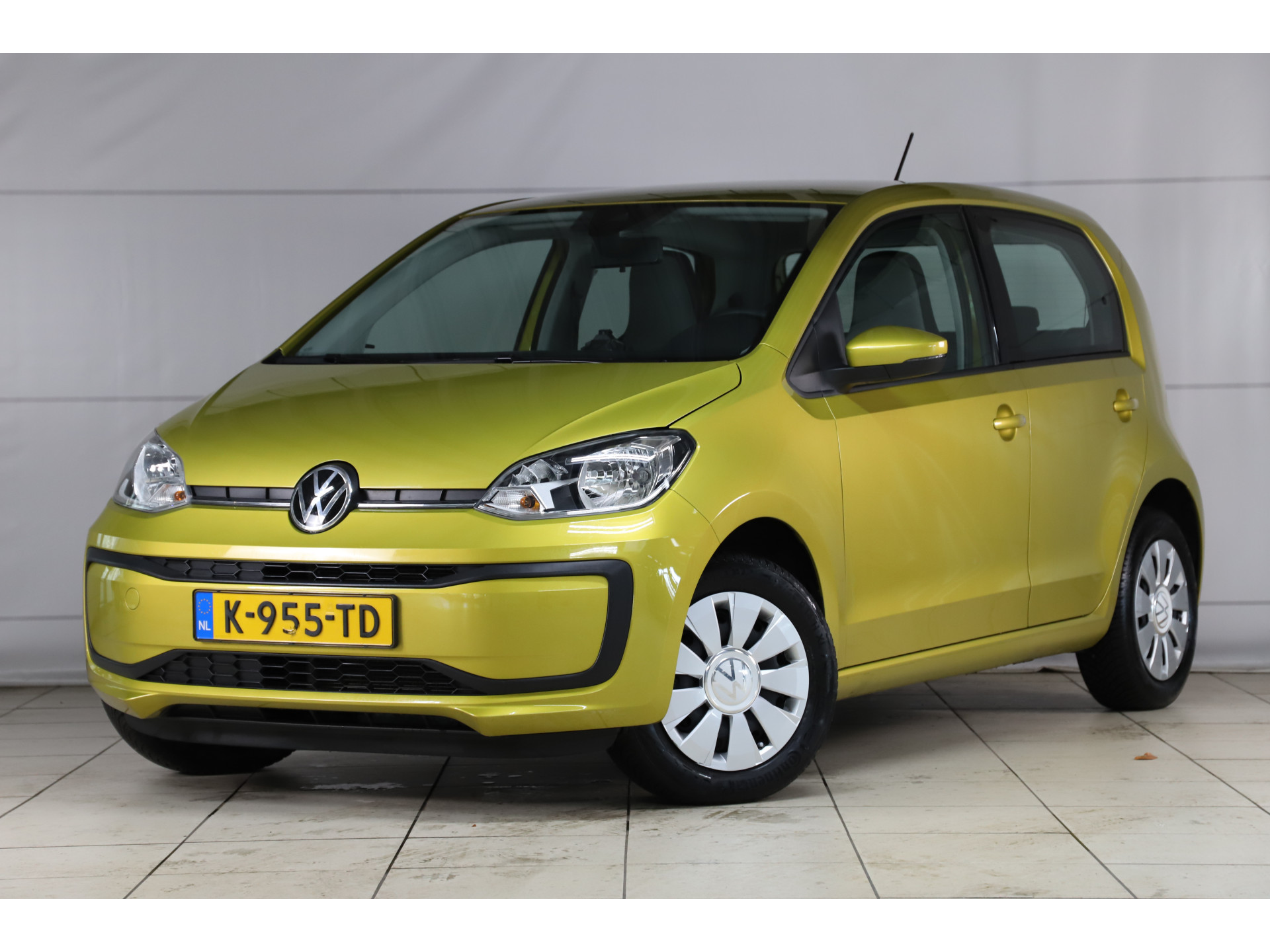Volkswagen - up! 1.0 65pk Move up - 2021