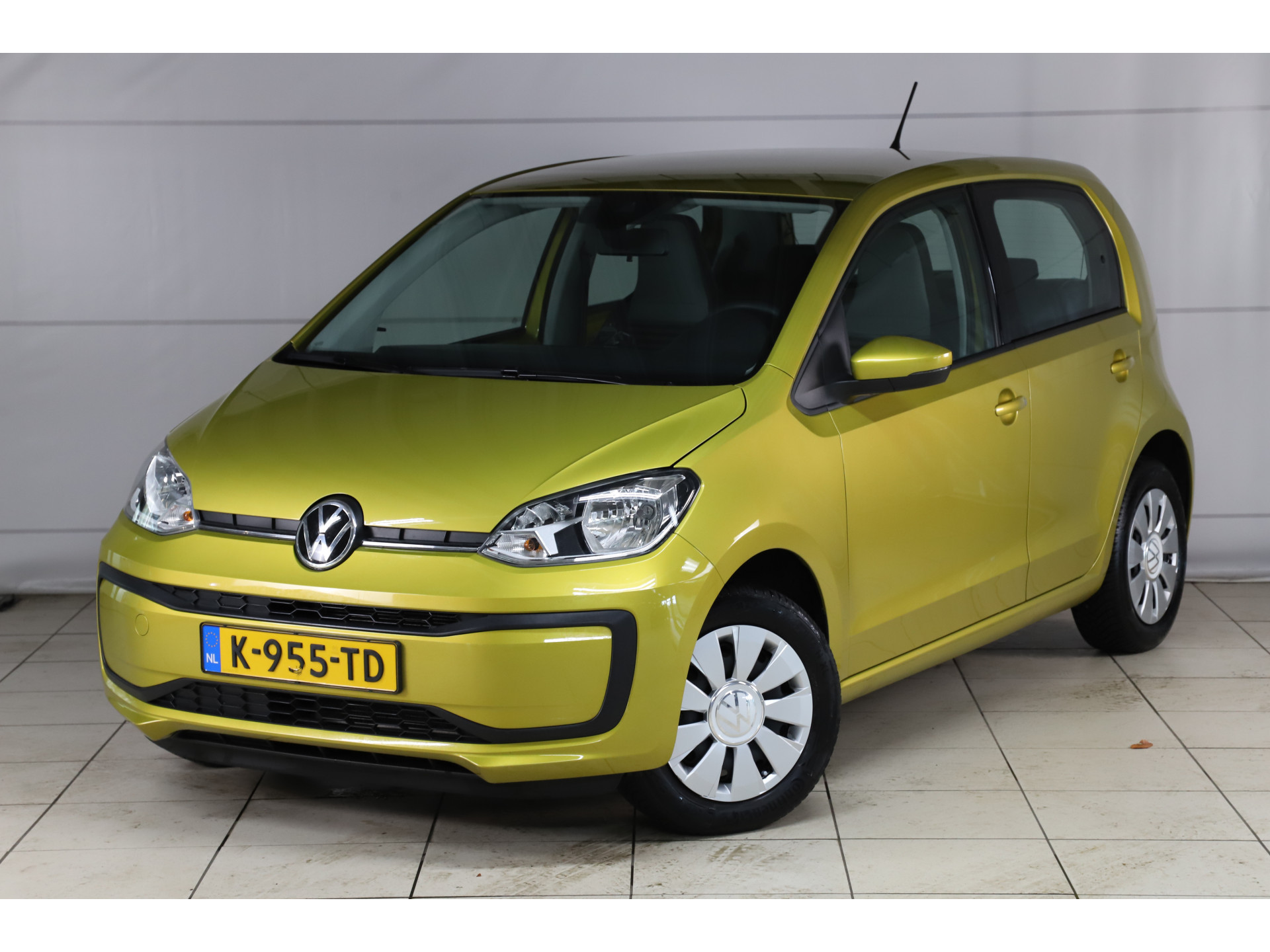 Volkswagen - up! 1.0 65pk Move up - 2021