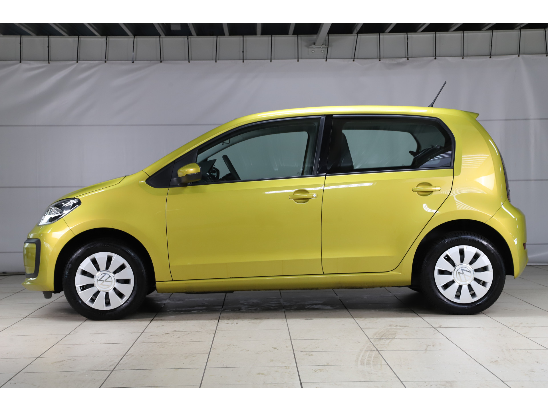 Volkswagen - up! 1.0 65pk Move up - 2021