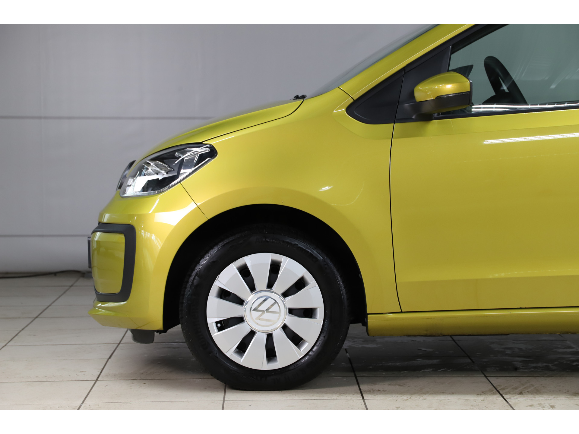Volkswagen - up! 1.0 65pk Move up - 2021