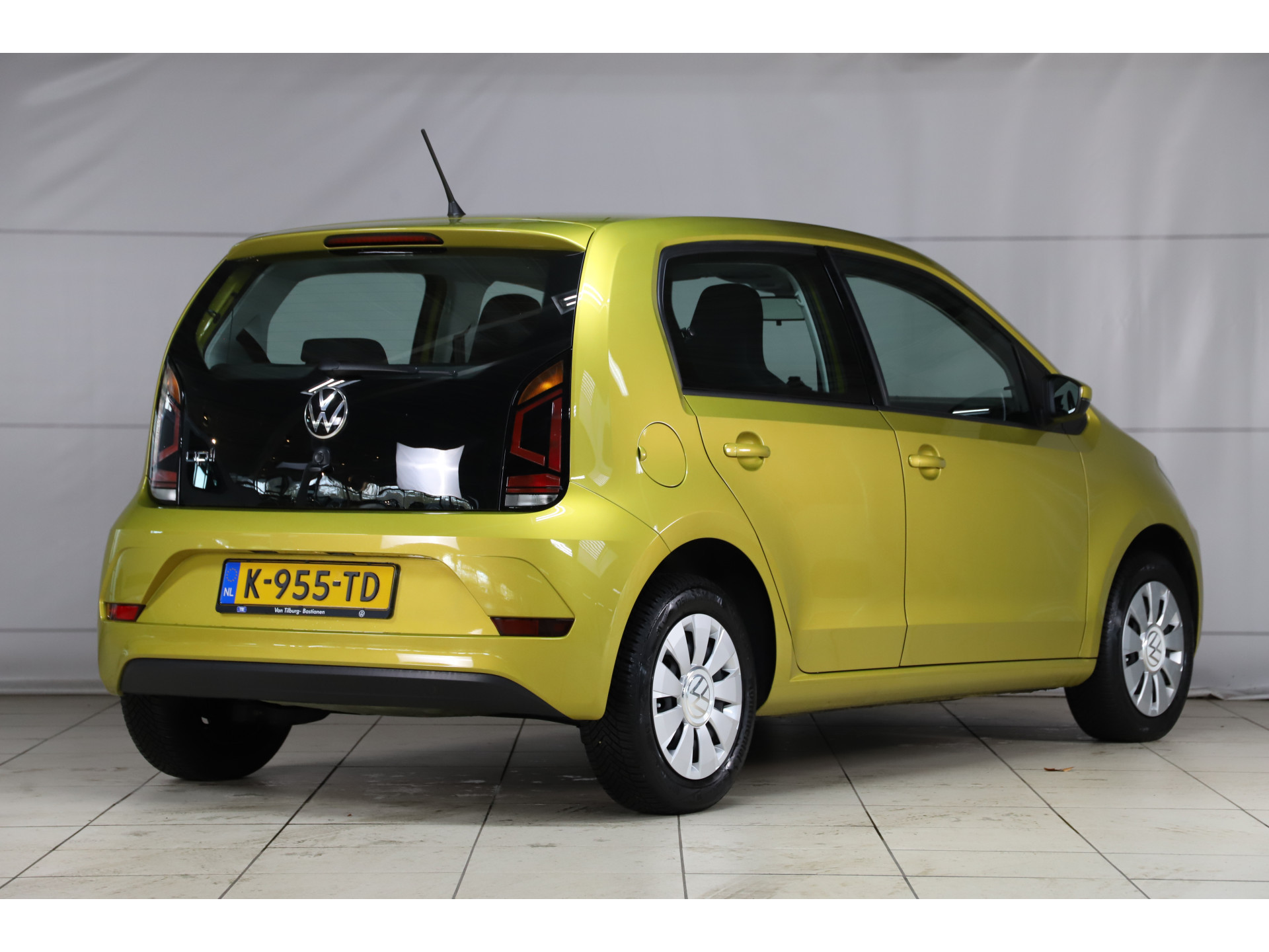 Volkswagen - up! 1.0 65pk Move up - 2021