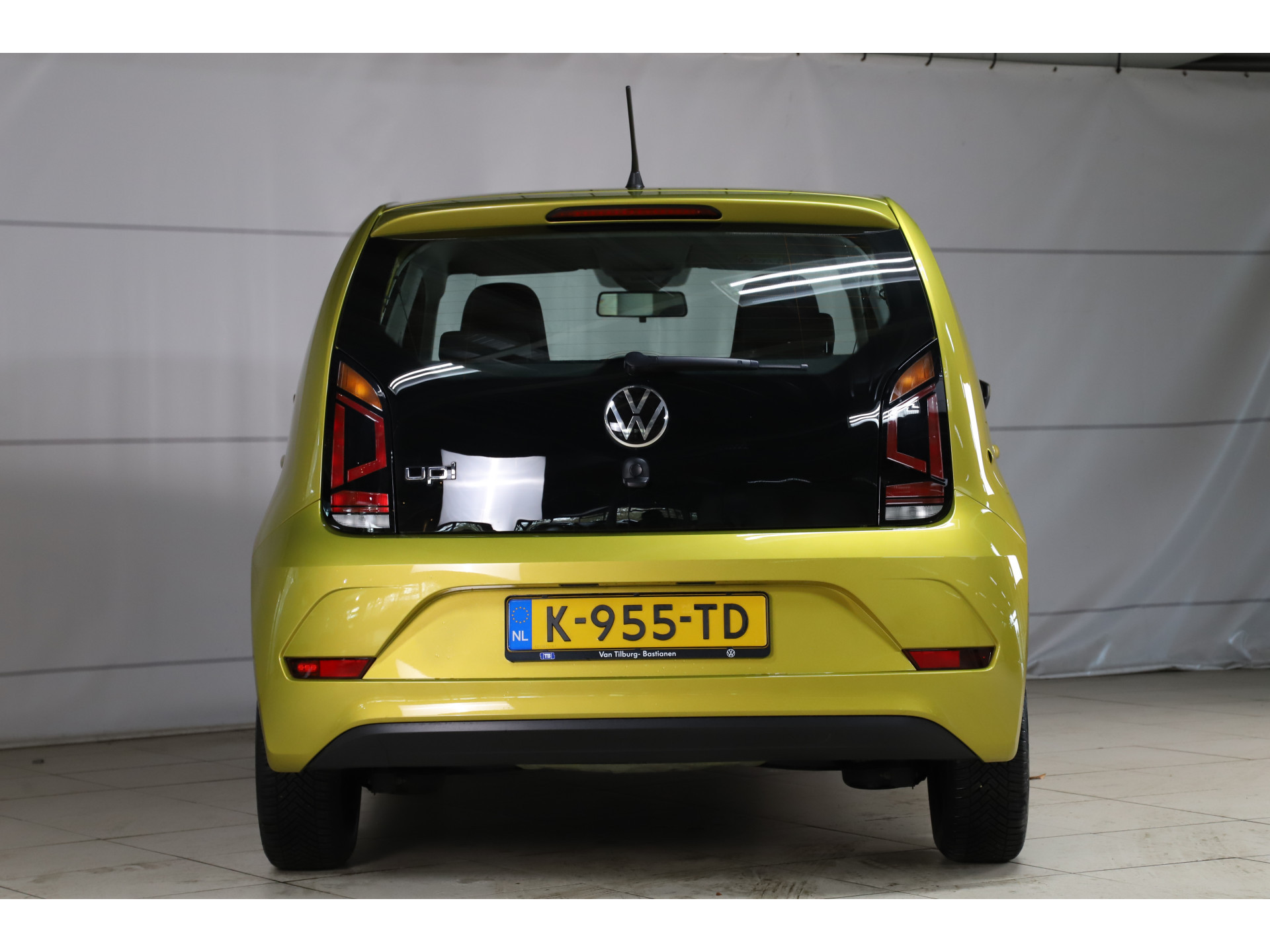 Volkswagen - up! 1.0 65pk Move up - 2021