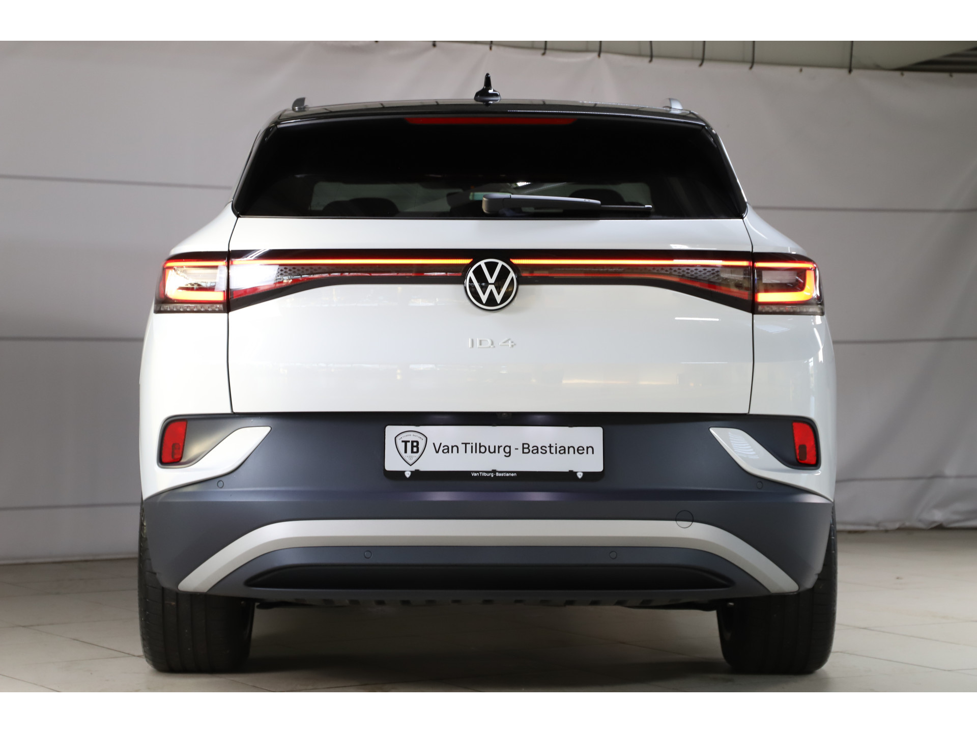Volkswagen - ID.4 First 77 kWh - 2021