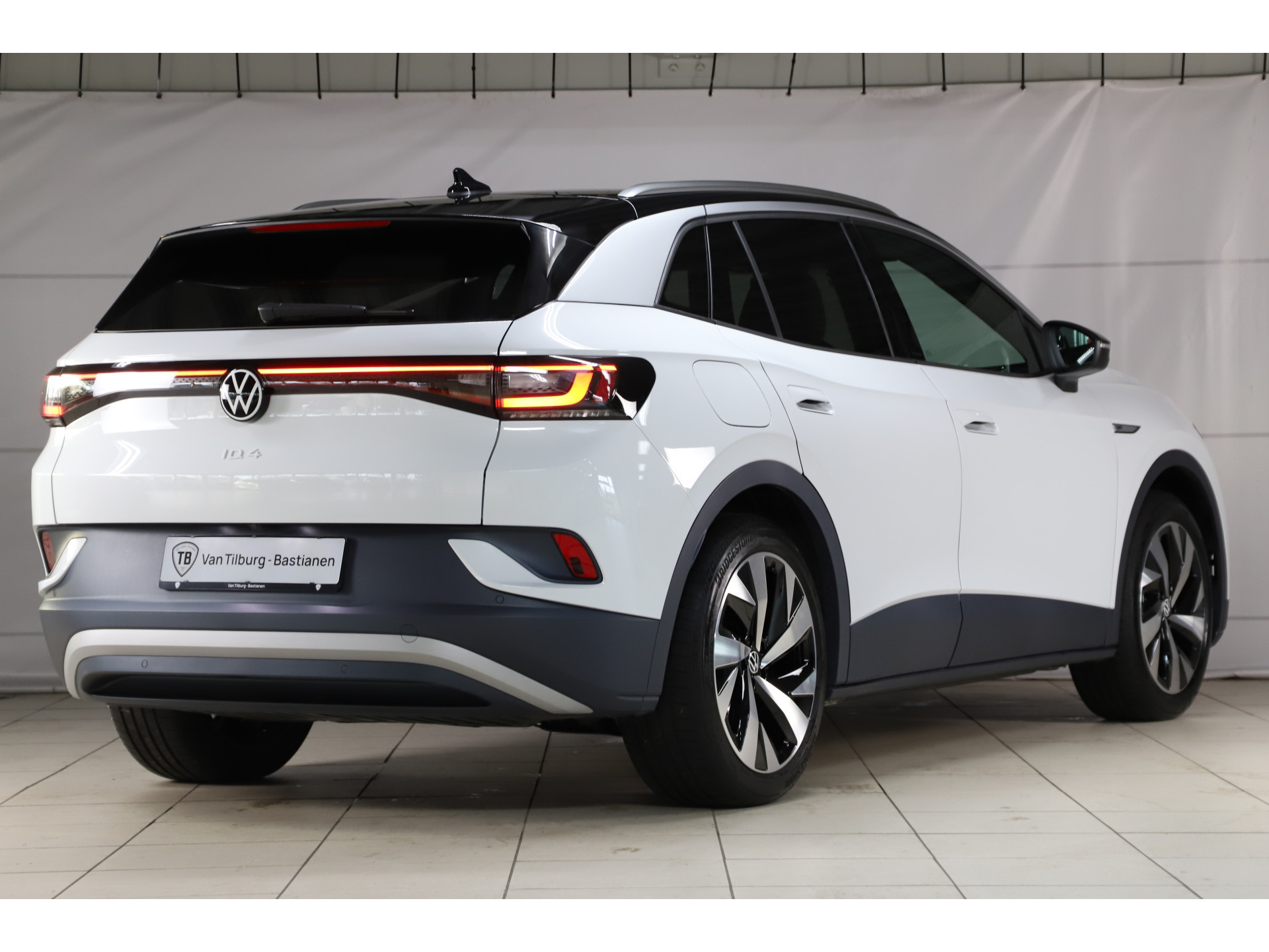Volkswagen - ID.4 First 77 kWh - 2021