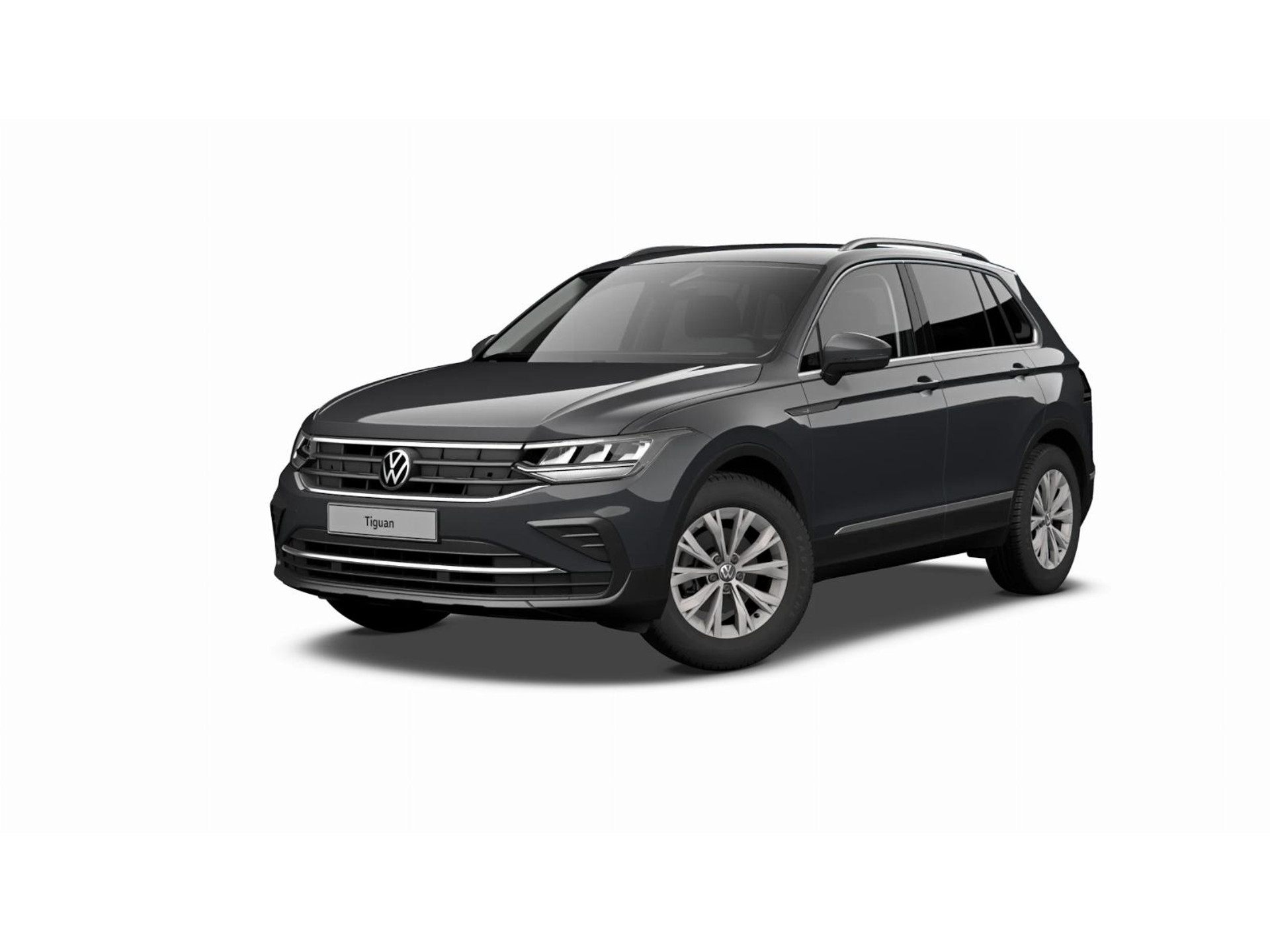 Volkswagen - Tiguan 1.5 TSI 130 6MT Life - 2022