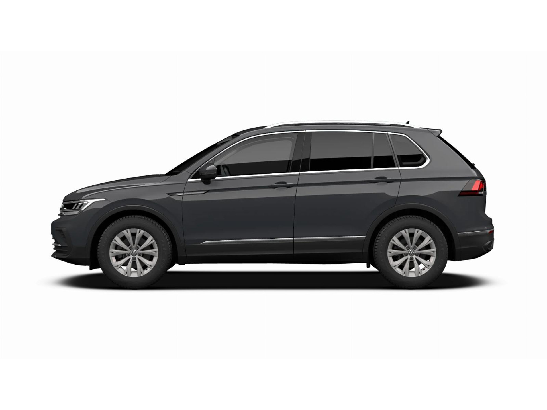 Volkswagen - Tiguan 1.5 TSI 130 6MT Life - 2022