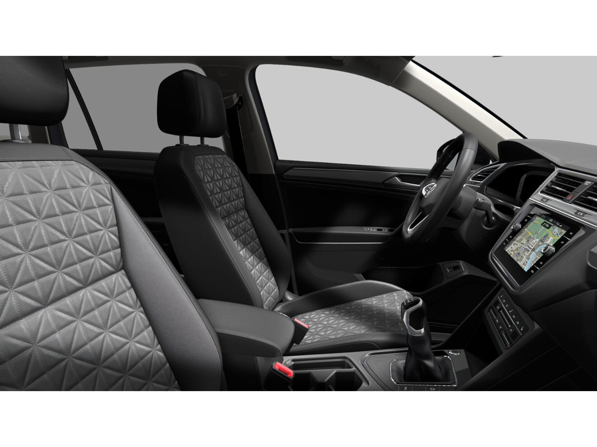 Volkswagen - Tiguan 1.5 TSI 130 6MT Life - 2022