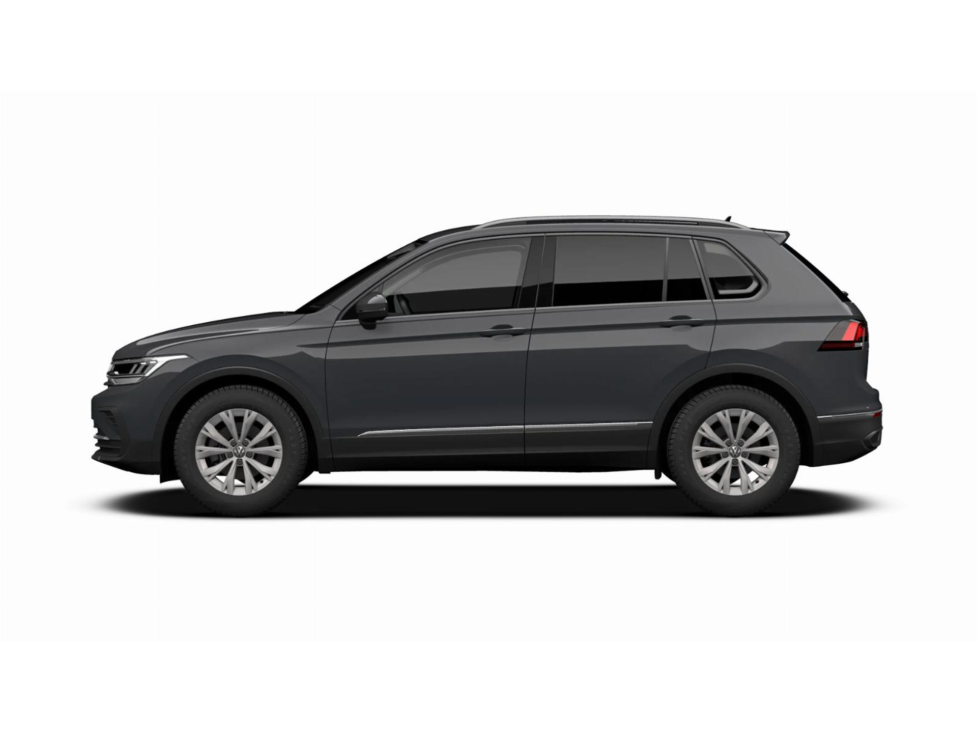 Volkswagen - Tiguan 1.5 TSI 130 6MT Life - 2022