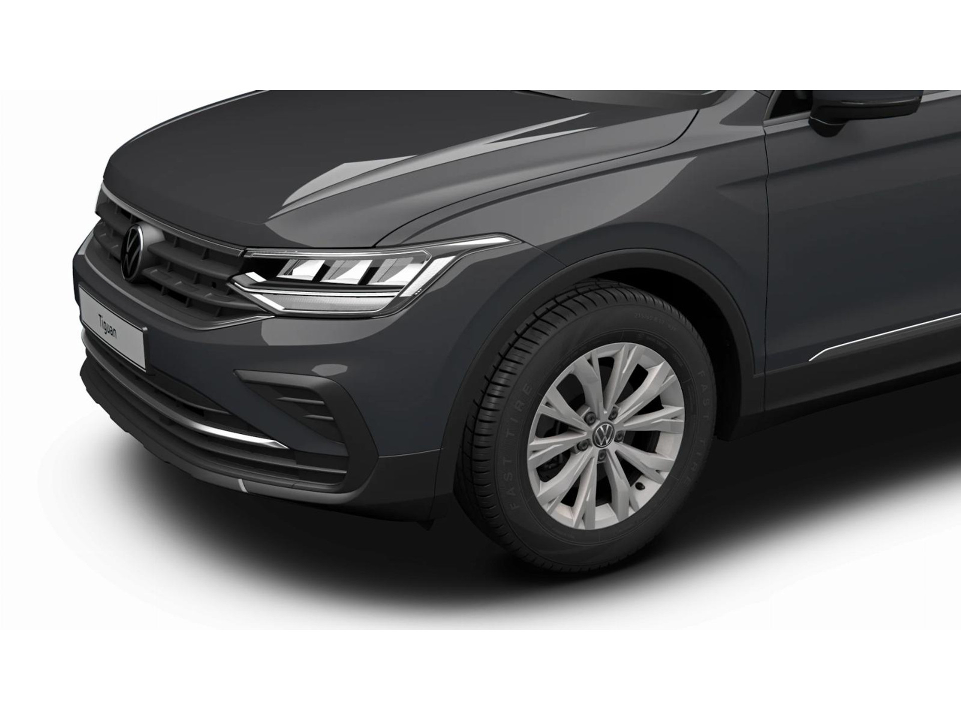 Volkswagen - Tiguan 1.5 TSI 130 6MT Life - 2023