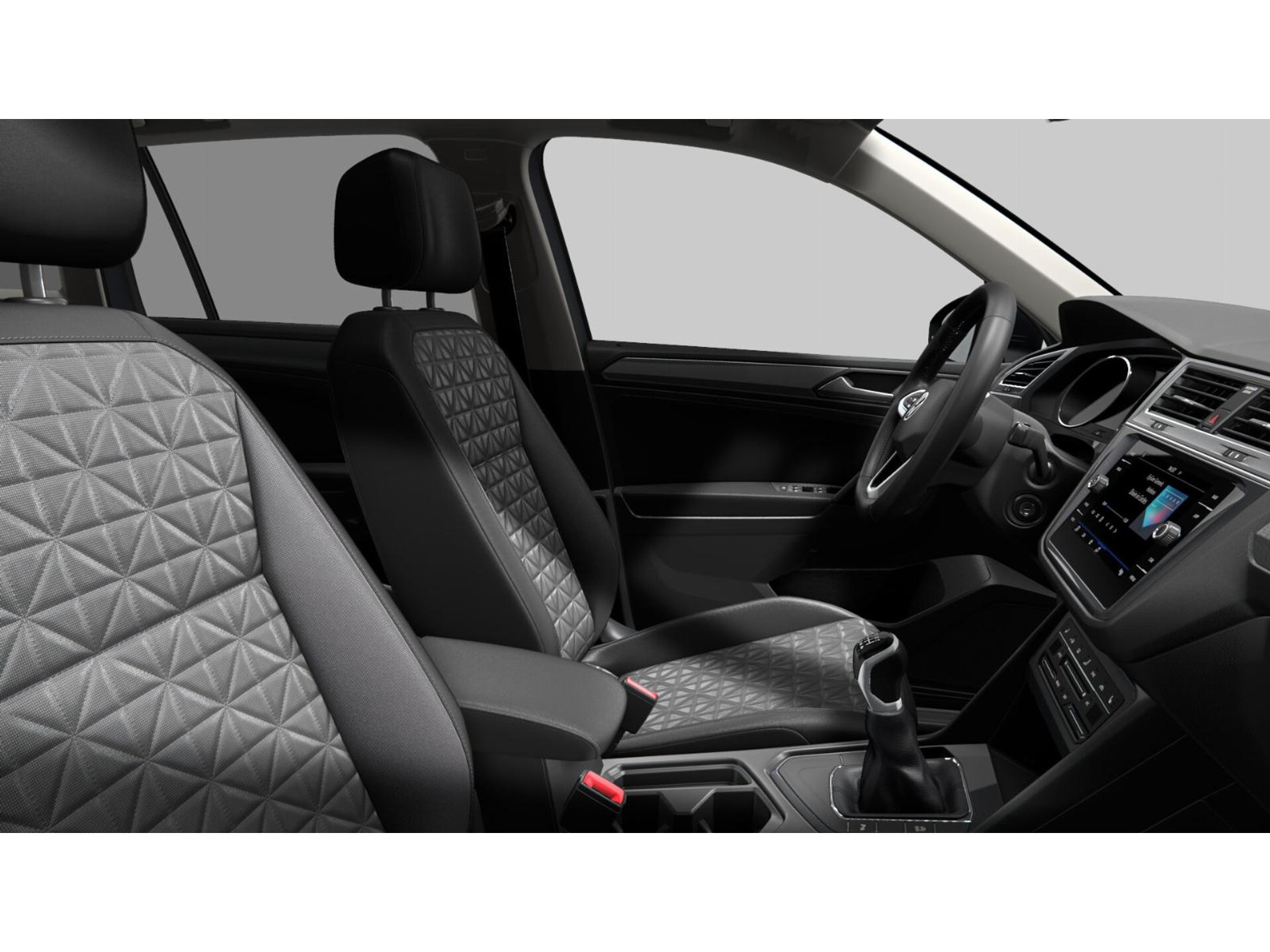 Volkswagen - Tiguan 1.5 TSI 130 6MT Life - 2023