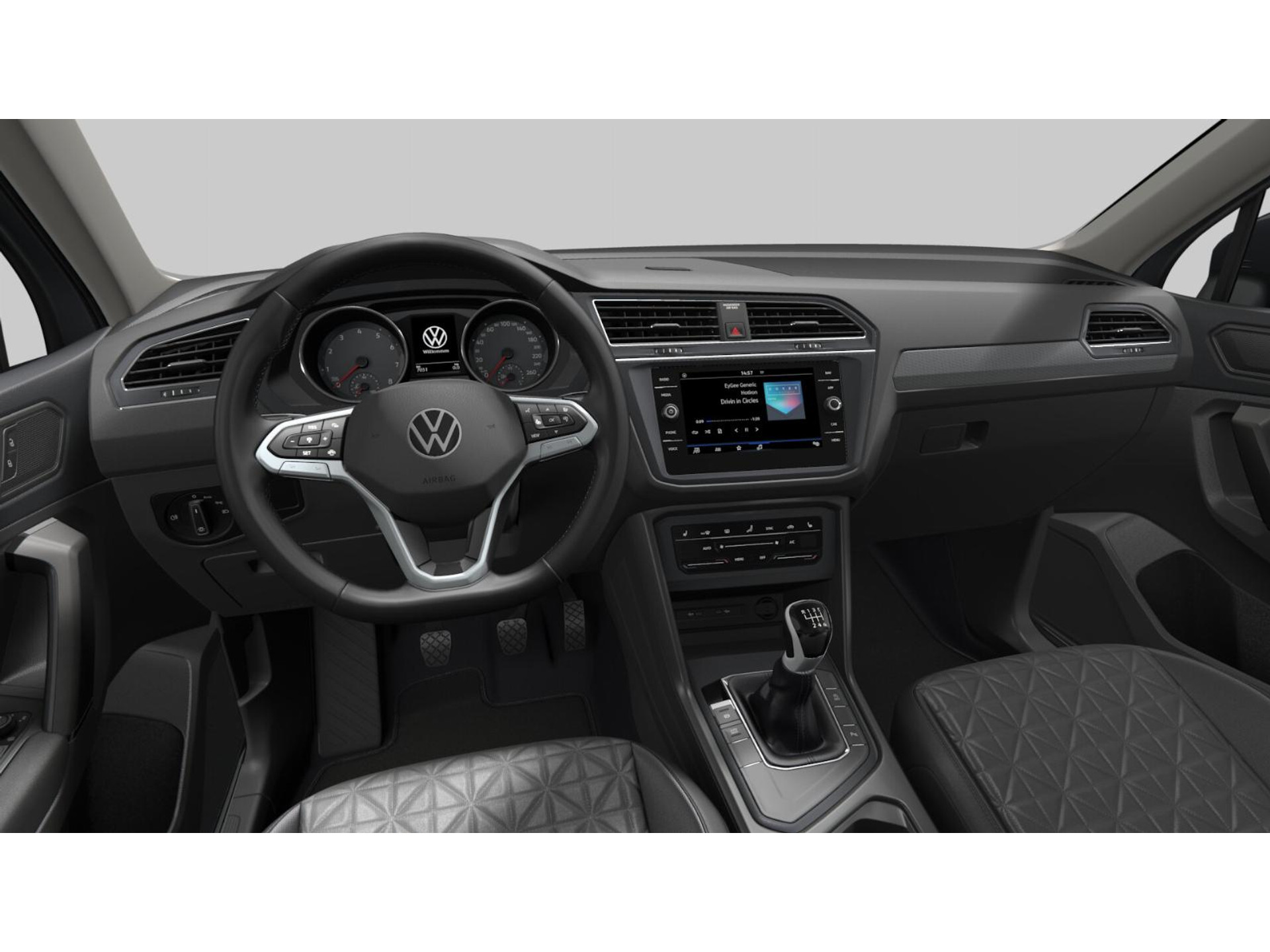 Volkswagen - Tiguan 1.5 TSI 130 6MT Life - 2023