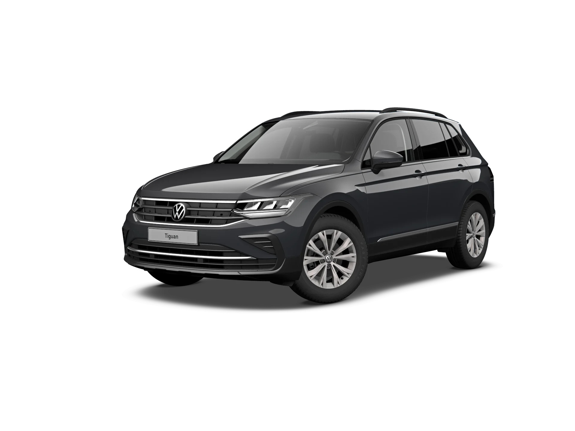 Volkswagen - Tiguan 1.5 TSI 130 6MT Life - 2023