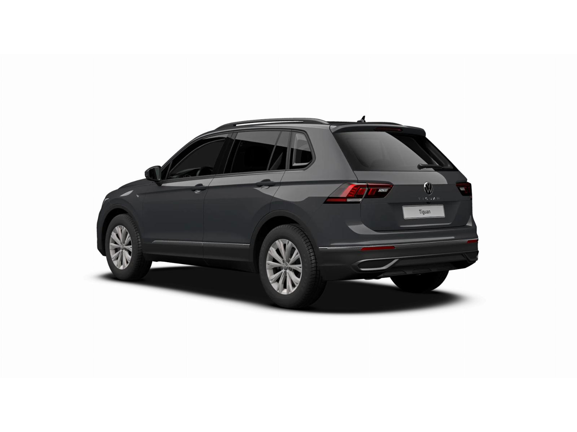 Volkswagen - Tiguan 1.5 TSI 130 6MT Life - 2022