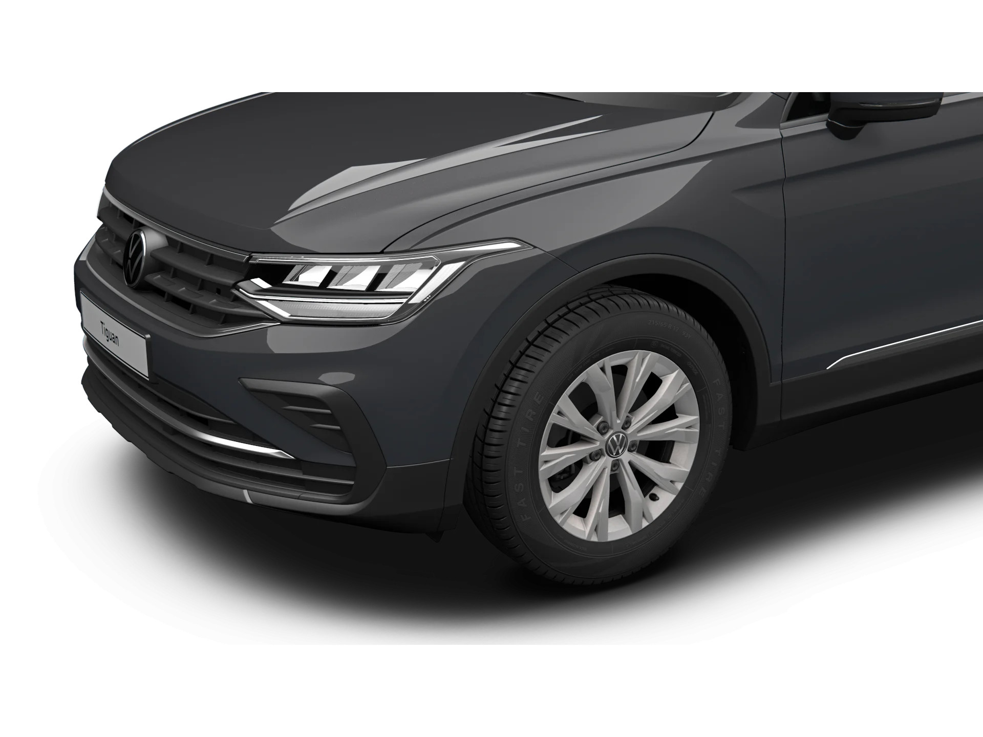 Volkswagen - Tiguan 1.5 TSI 130 6MT Life - 2023