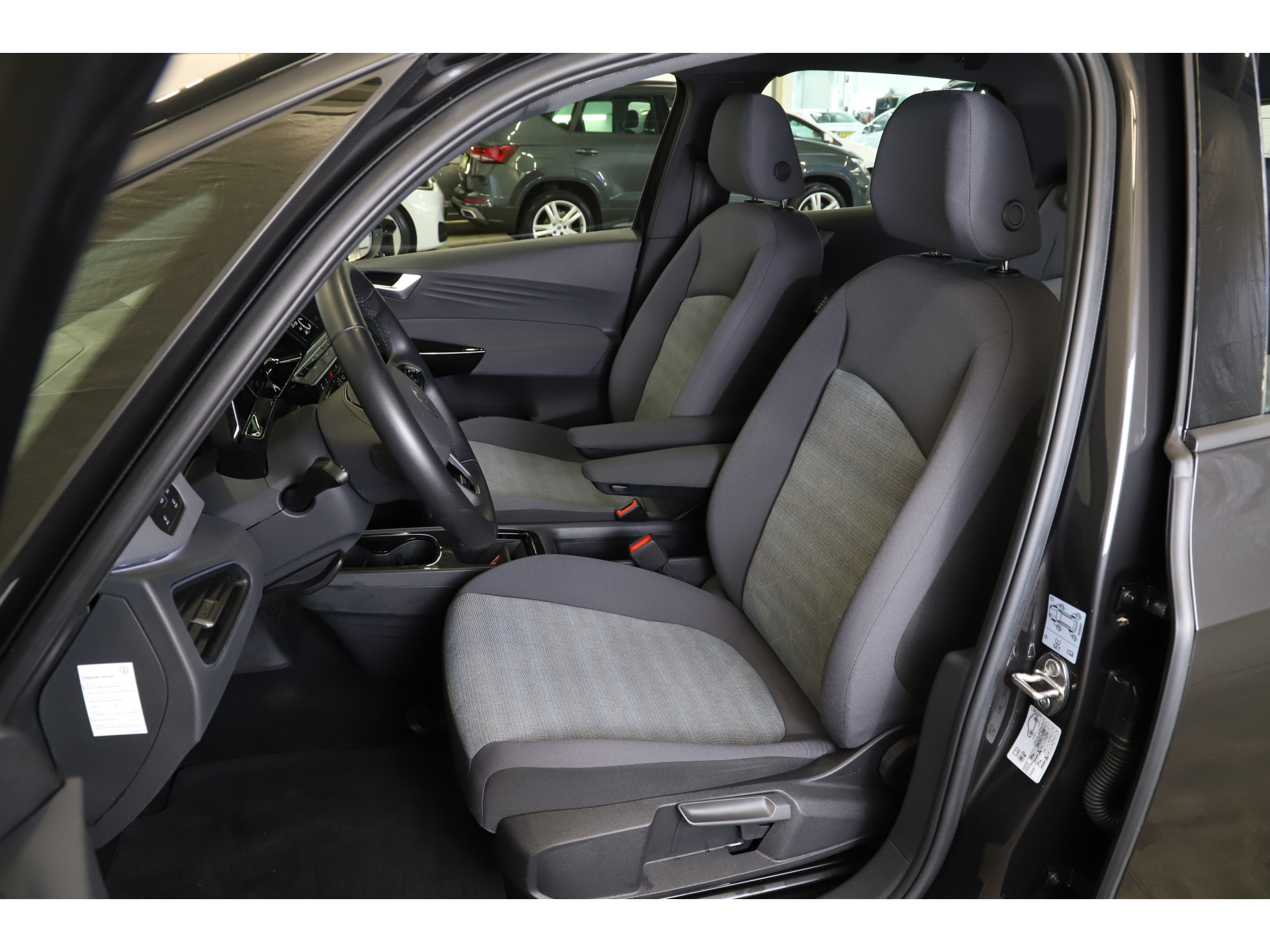 Volkswagen - ID.3 First 58 kWh - 2020
