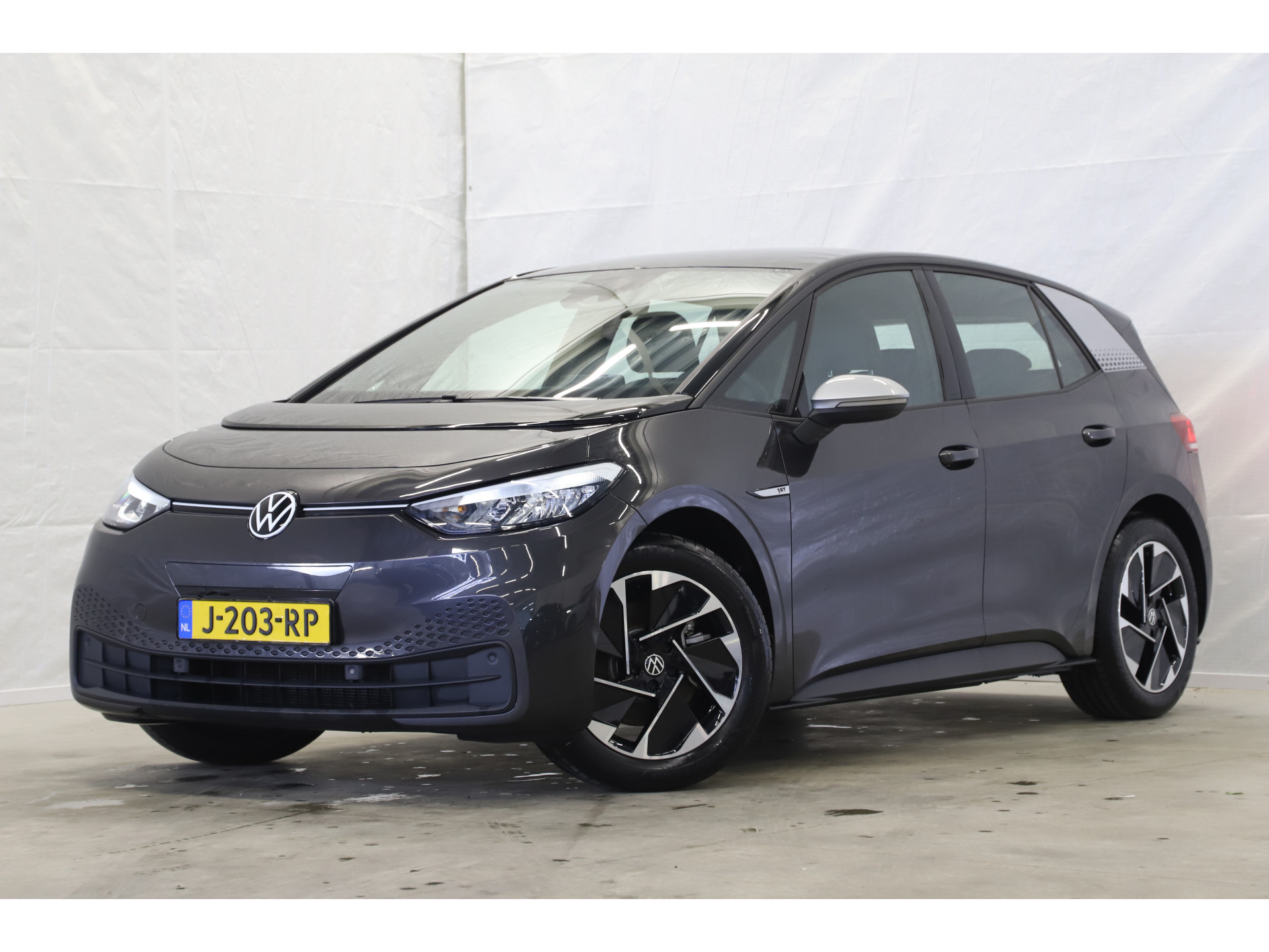 Volkswagen - ID.3 First 58 kWh - 2020
