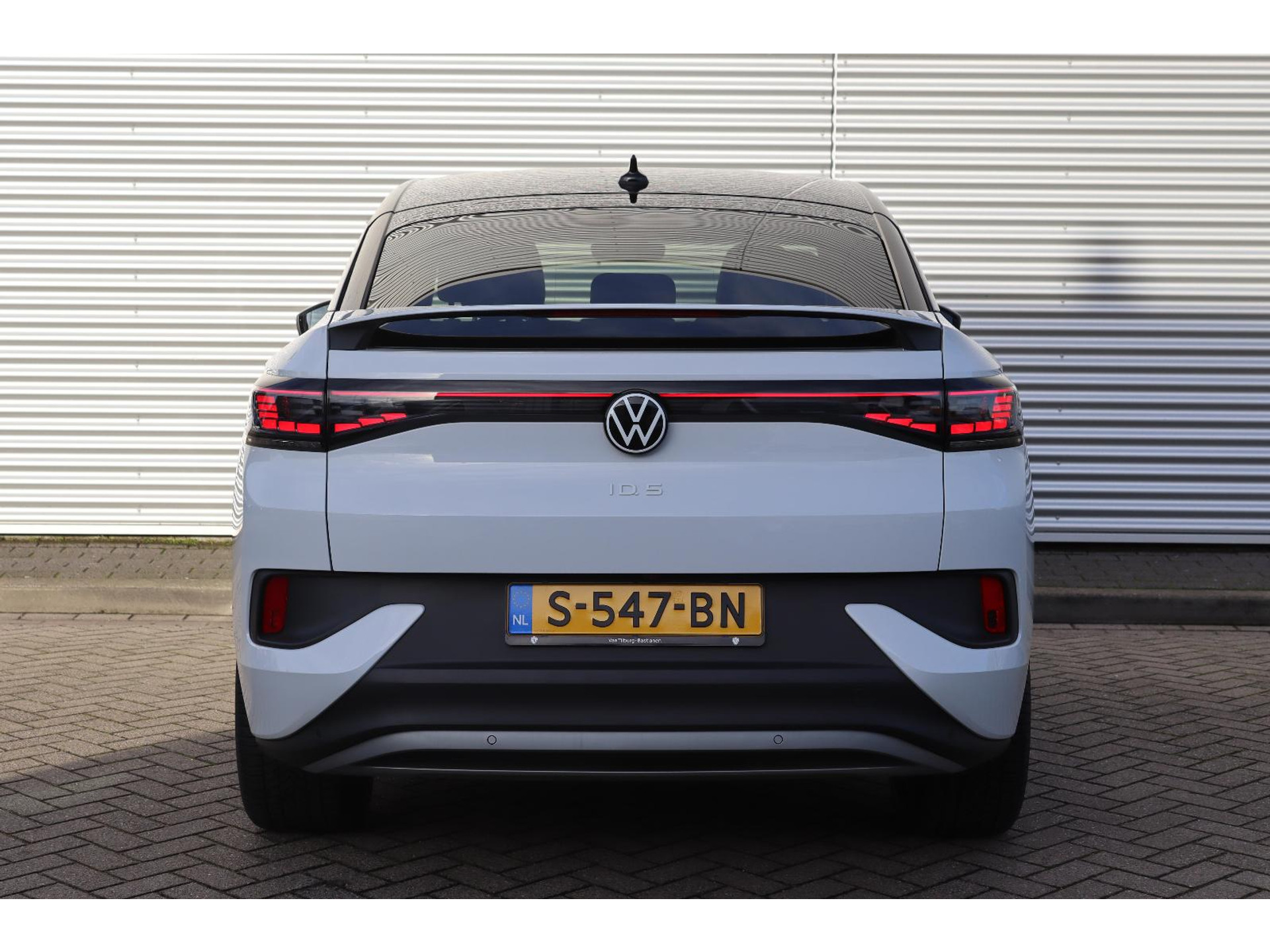 Volkswagen - ID.5 Elektromotor 204 1AT Pro - 2022