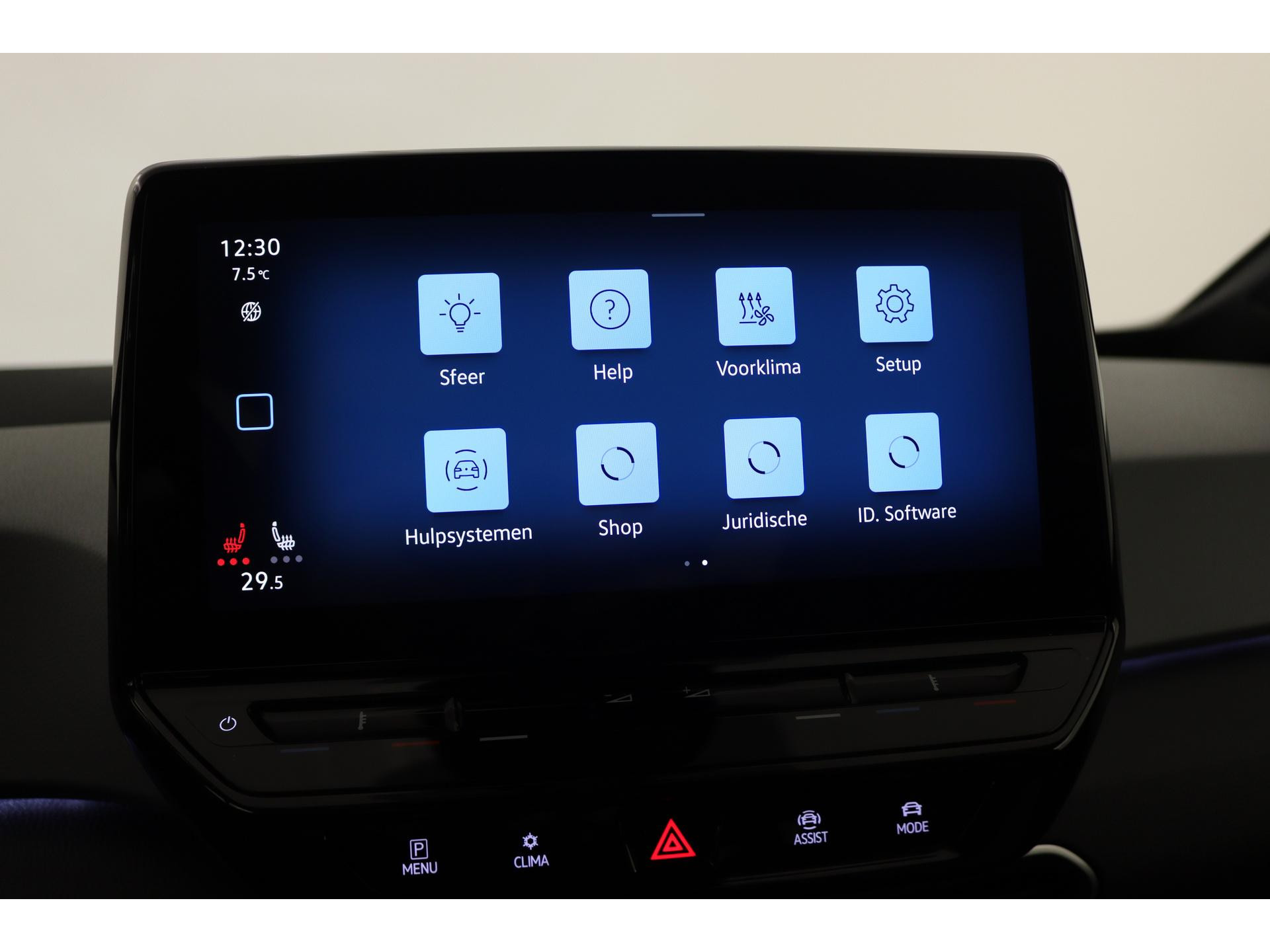 Volkswagen - ID.3 Elektromotor 204 1AT Pro Edition - 2023