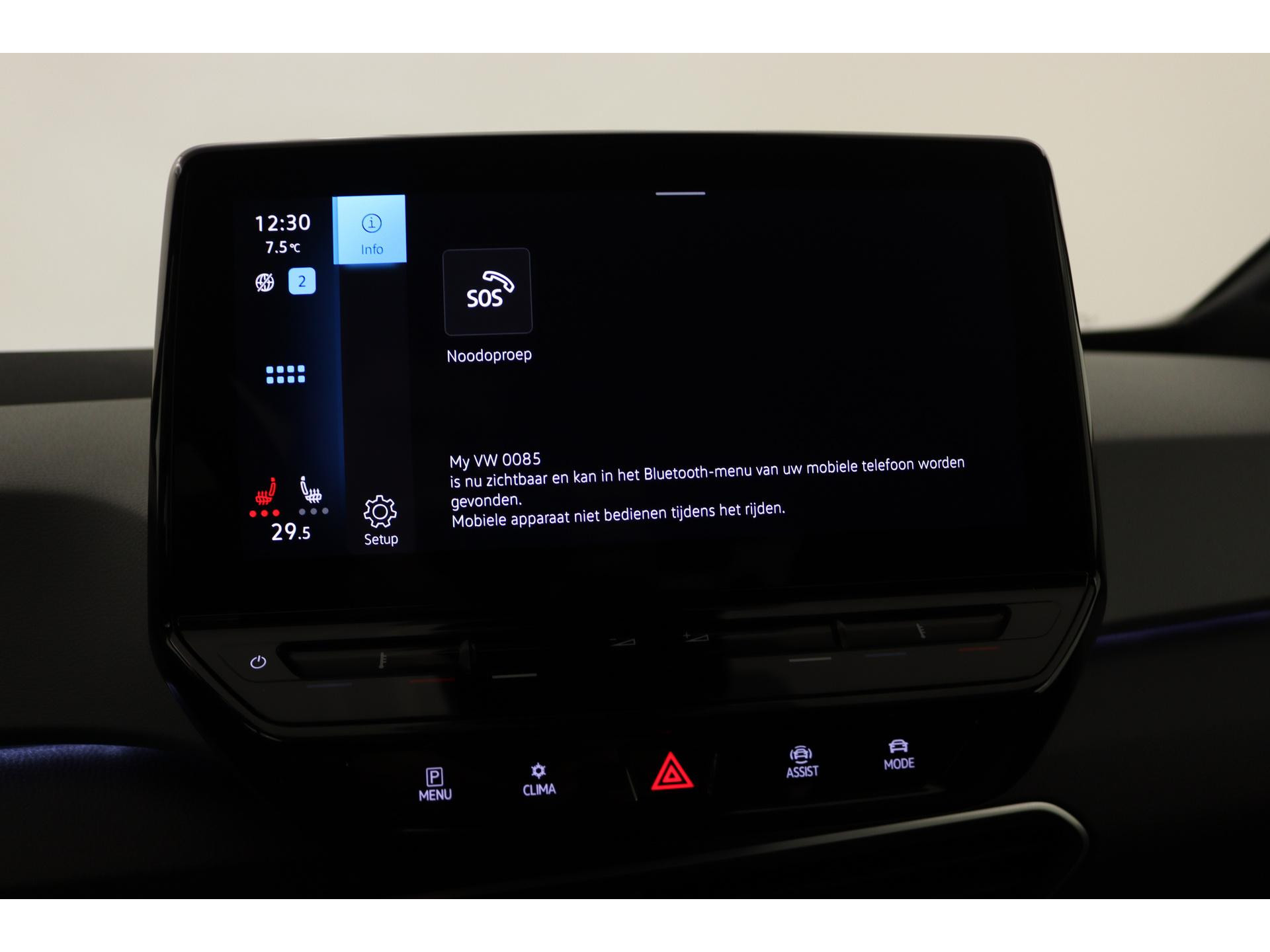 Volkswagen - ID.3 Elektromotor 204 1AT Pro Edition - 2023