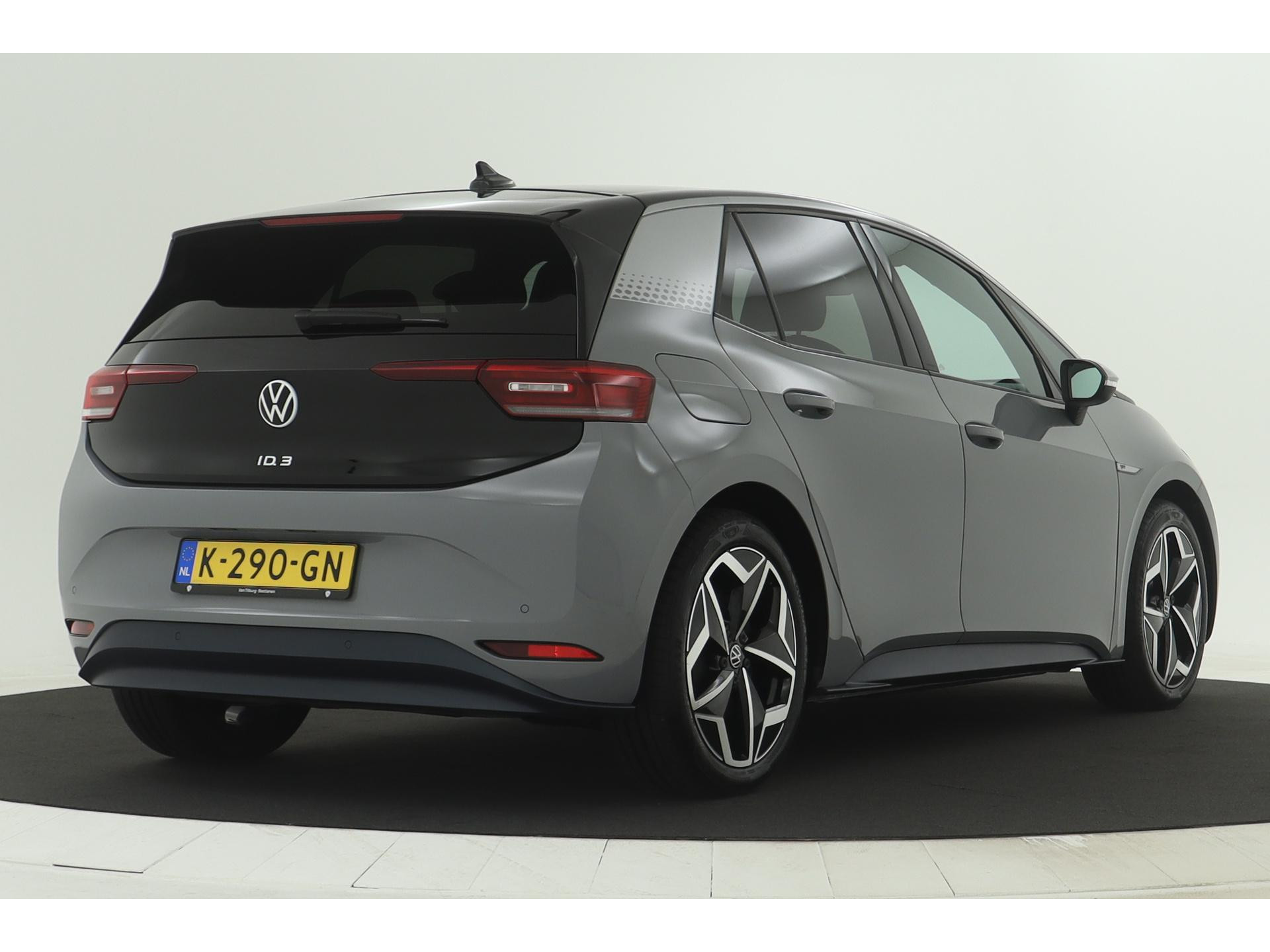 Volkswagen - ID.3 Elektromotor 204 1AT Pro Edition - 2023