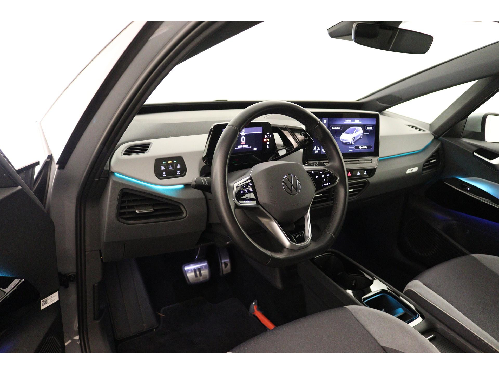 Volkswagen - ID.3 Elektromotor 204 1AT Pro Edition - 2023