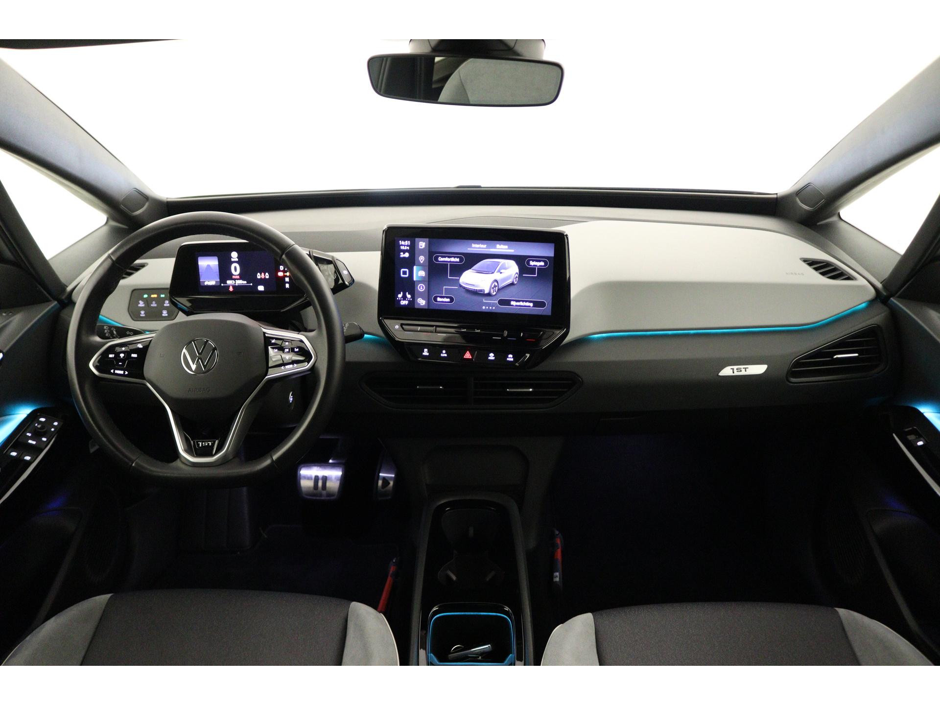 Volkswagen - ID.3 Elektromotor 204 1AT Pro Edition - 2023