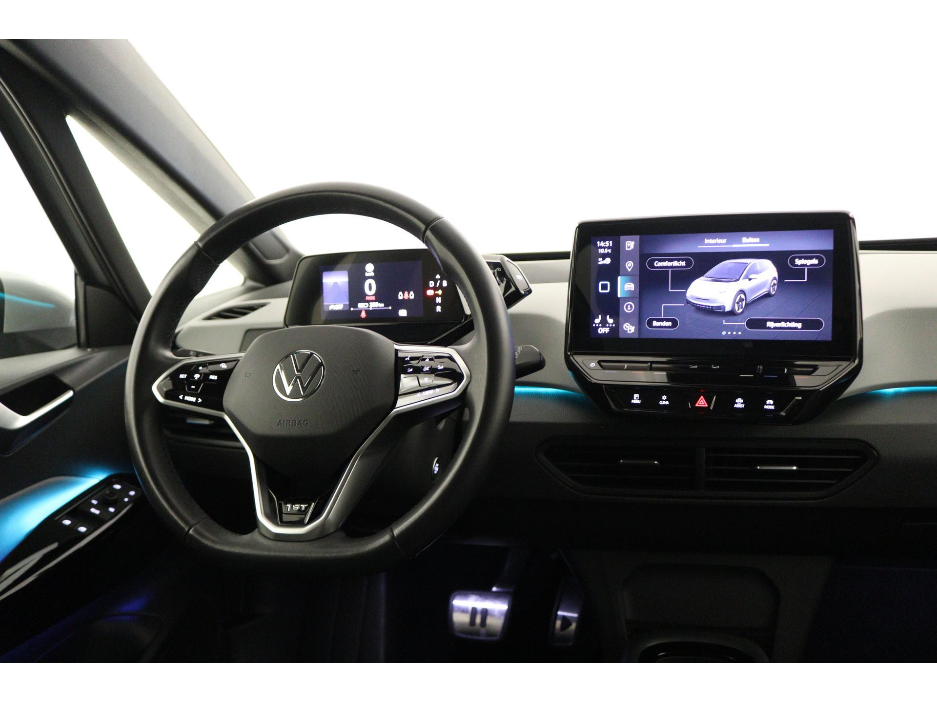 Volkswagen - ID.3 Elektromotor 204 1AT Pro Edition - 2023