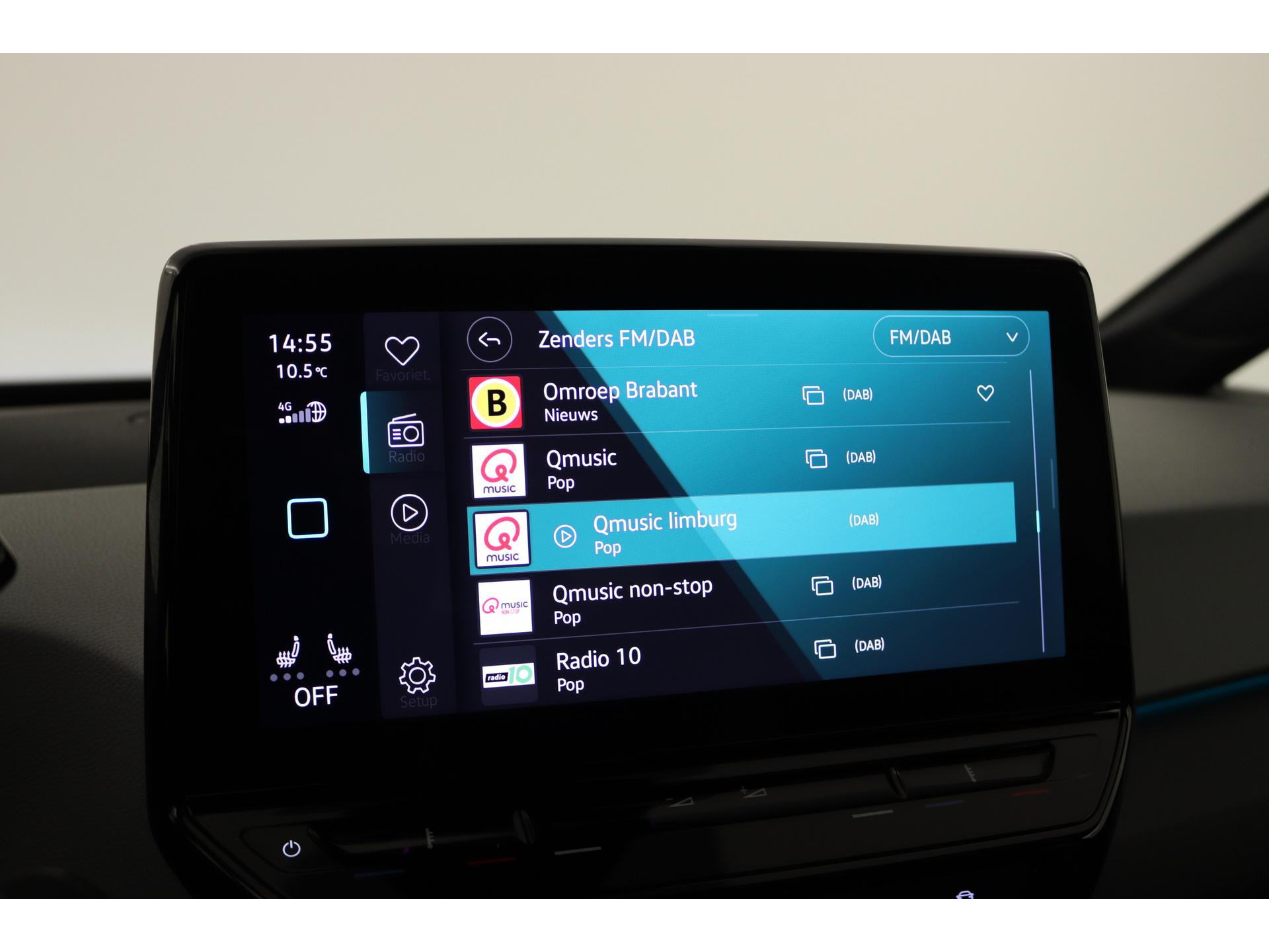 Volkswagen - ID.3 Elektromotor 204 1AT Pro Edition - 2023
