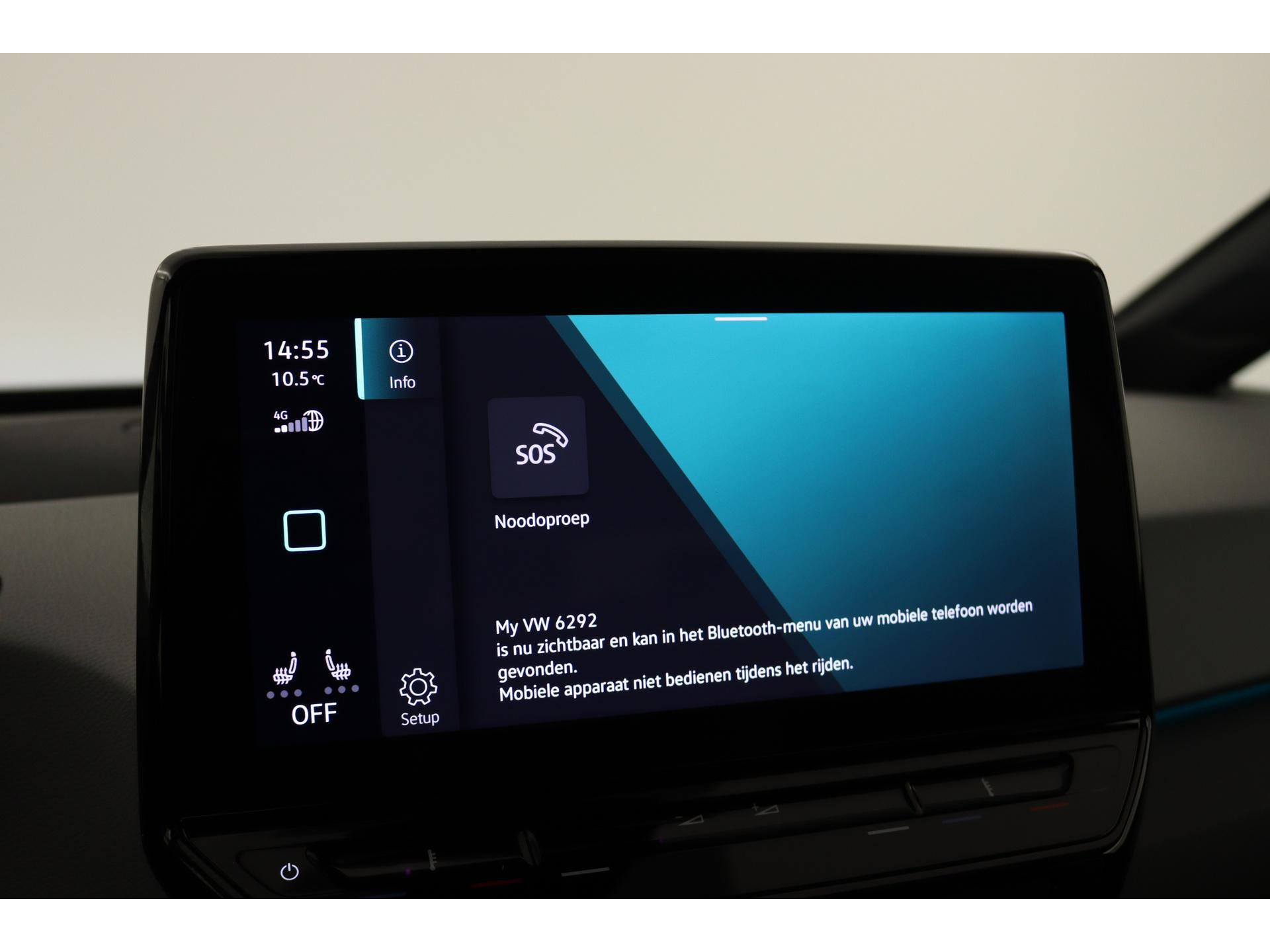 Volkswagen - ID.3 Elektromotor 204 1AT Pro Edition - 2023