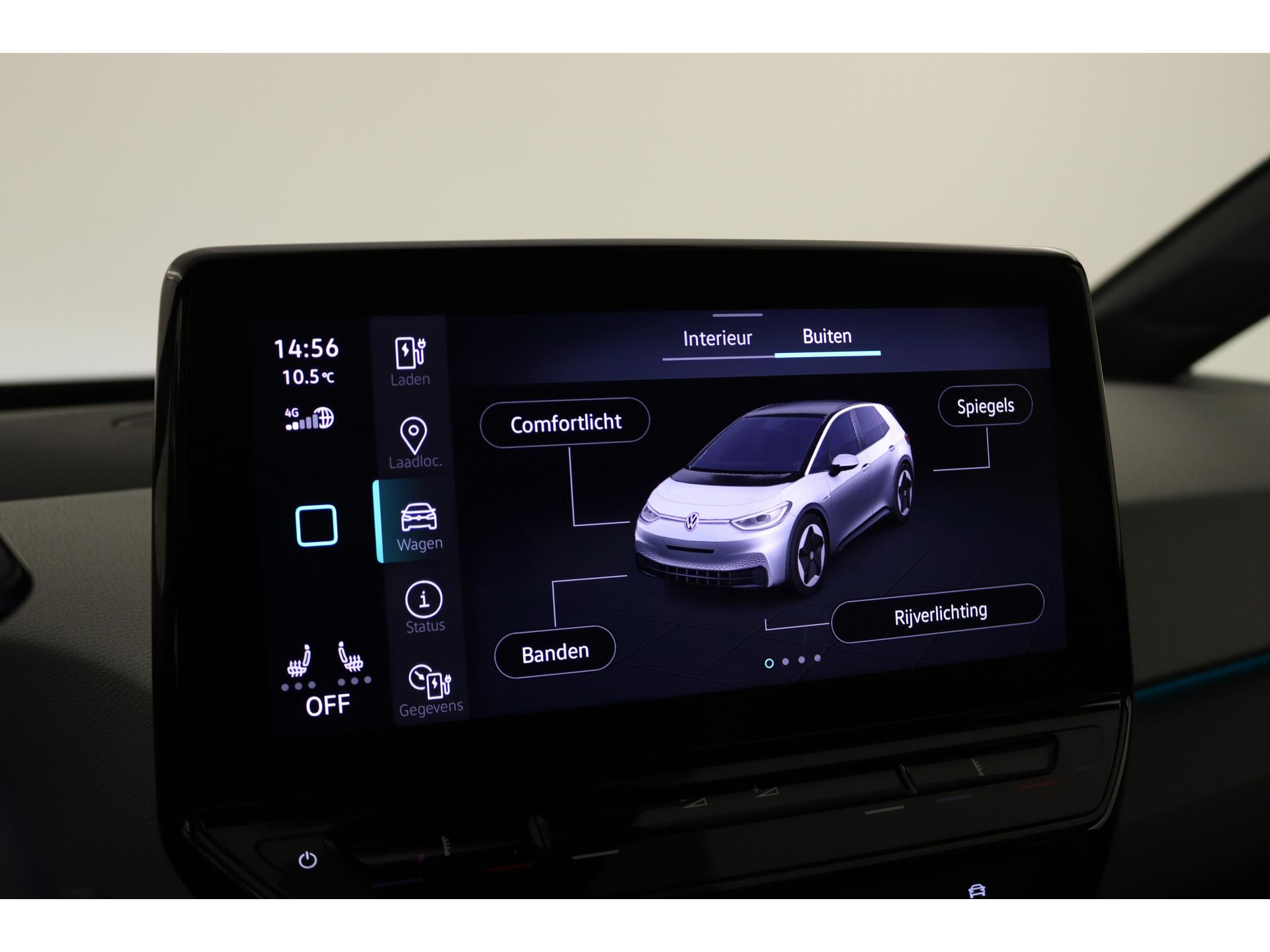 Volkswagen - ID.3 Elektromotor 204 1AT Pro Edition - 2023