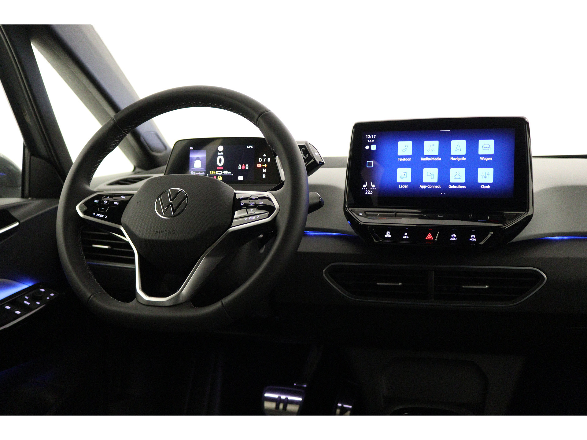 Volkswagen - ID.3 Elektromotor 204 1AT Pro Edition - 2023